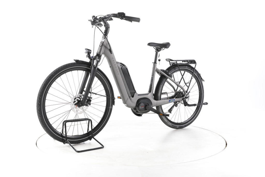Kalkhoff Endeavour 1.B Move Trekking E-Bike Tiefeinsteiger - Image 6