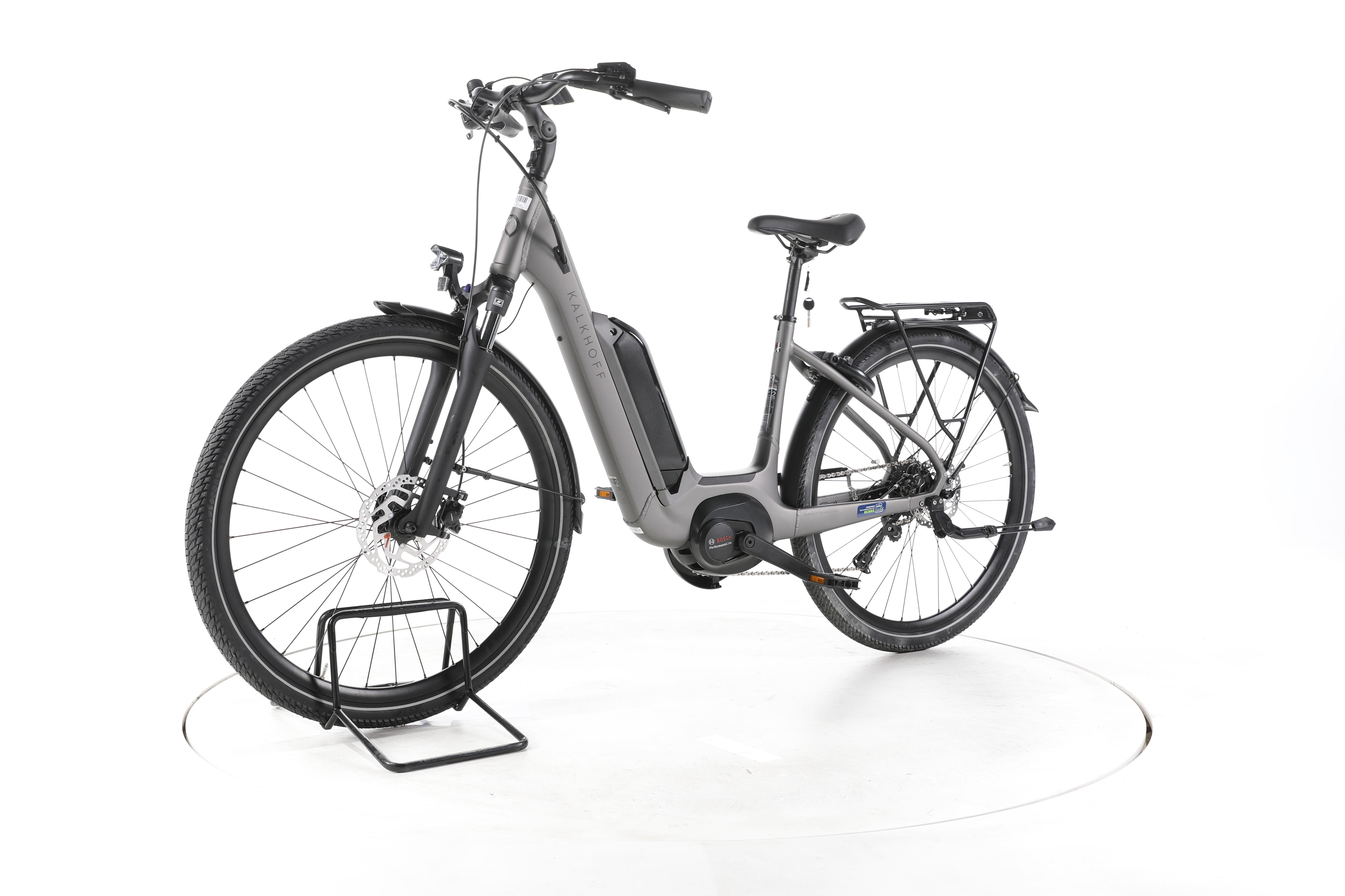 Kalkhoff Endeavour 1.B Move Trekking E-Bike Tiefeinsteiger - Image 6
