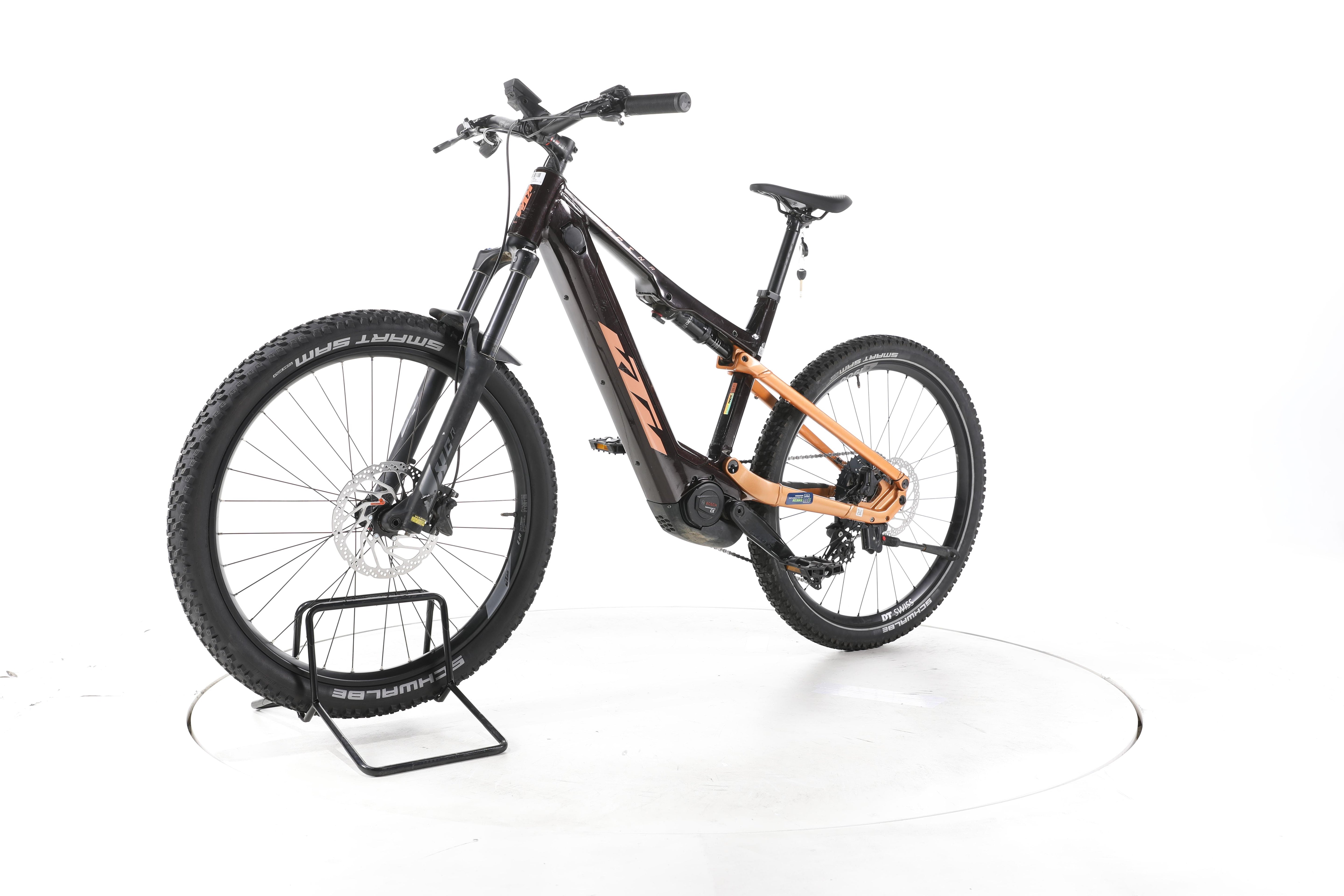 KTM Macina Lycan 772 Glorious E-Bike Fully - Image 6