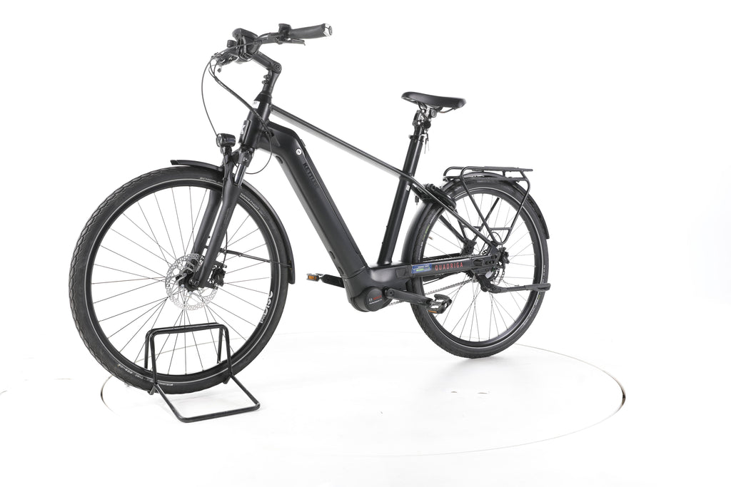Kettler Quadriga P5 RT City E-Bike - Image 6