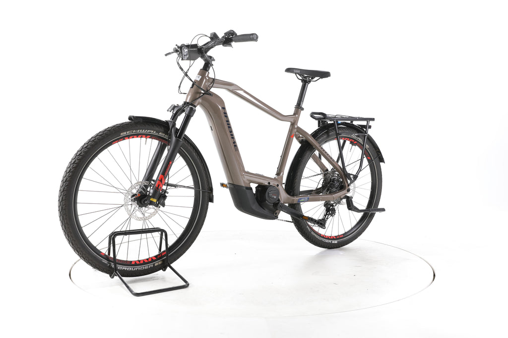 Haibike Trekking 8 Trekking E-Bike 2024 - Image 6