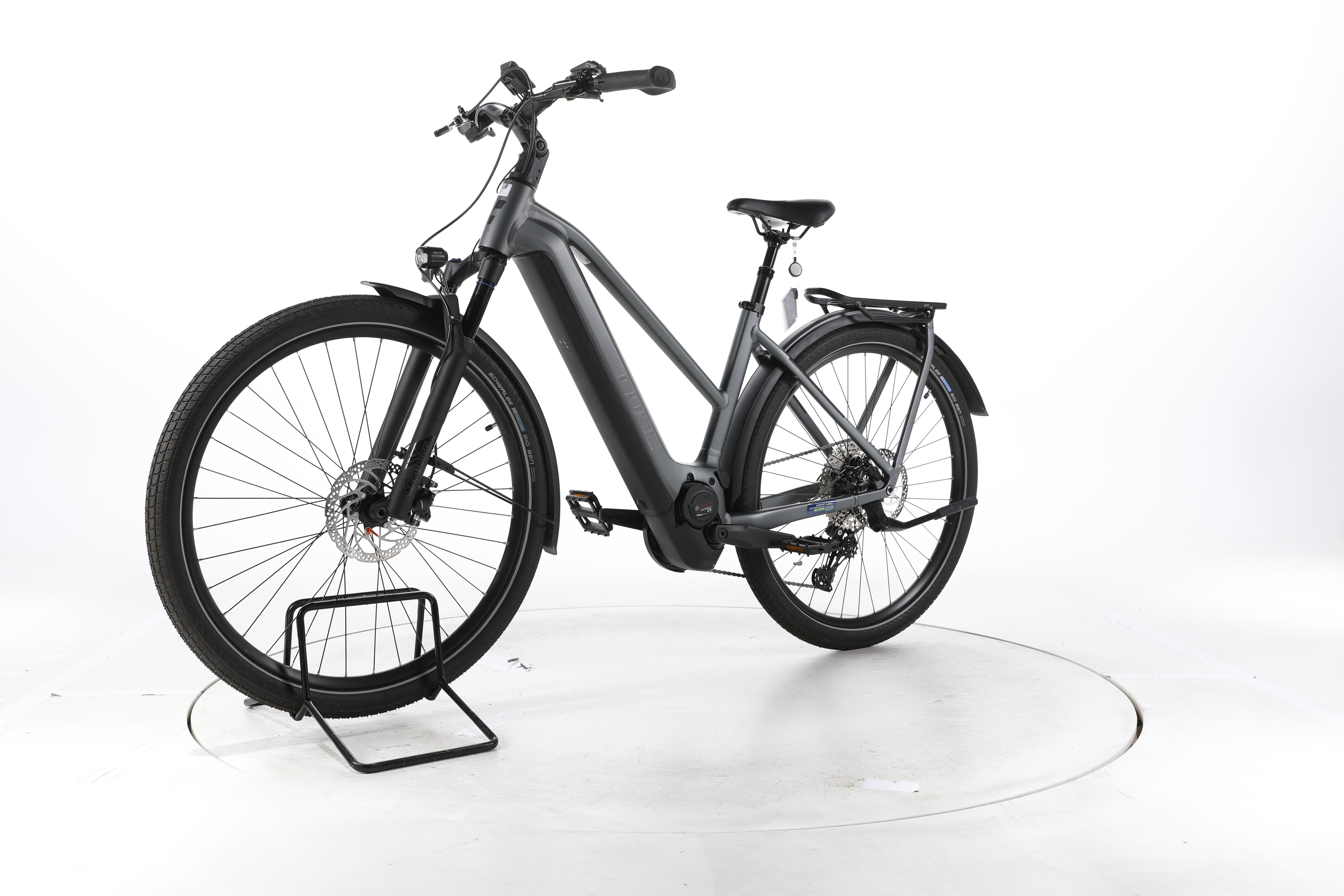 Cube Kathmandu Hybrid Pro Trekking E-Bike - Image 6
