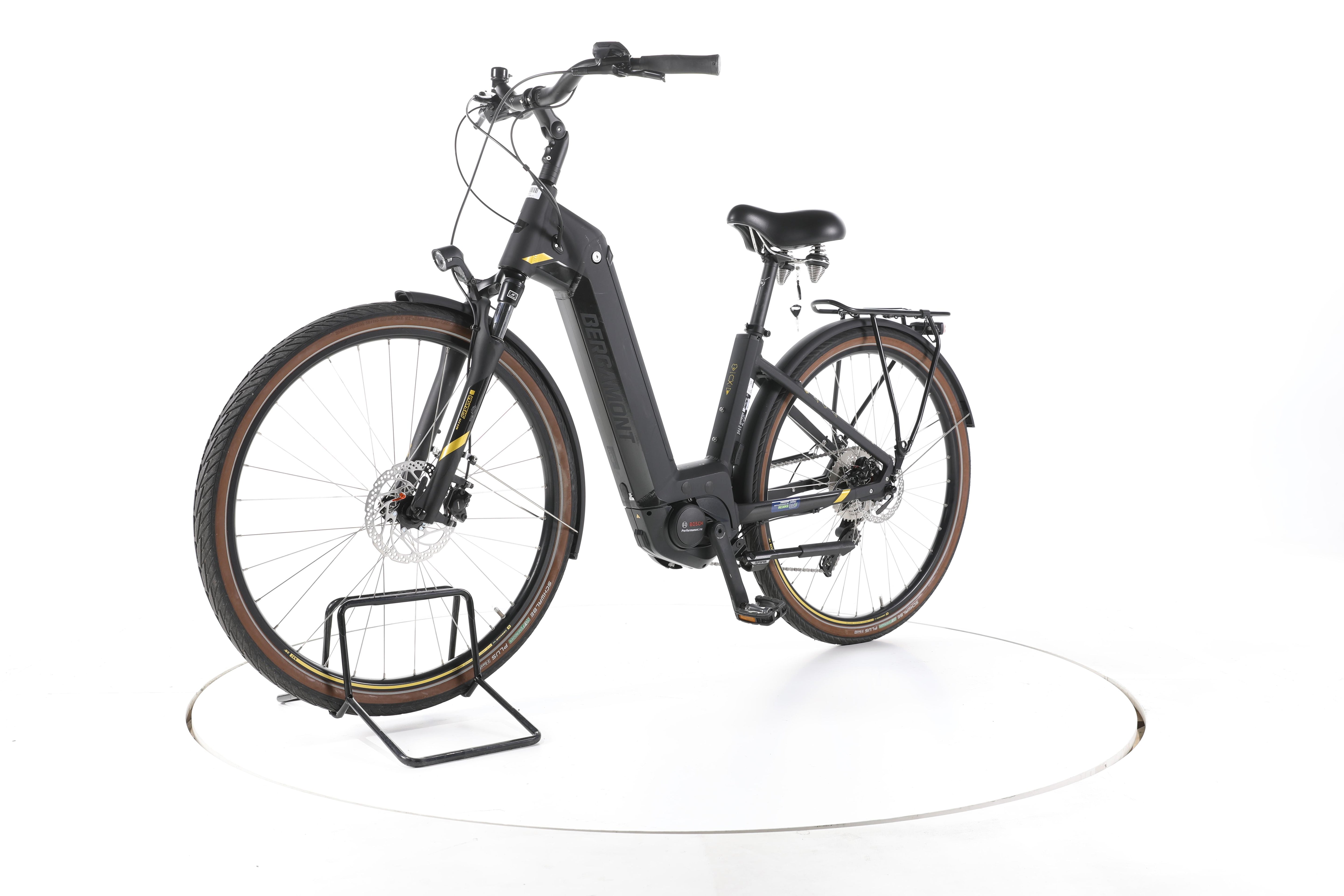 Bergamont E-Horizon Edition Trekking E-Bike Tiefeinsteiger - Image 6