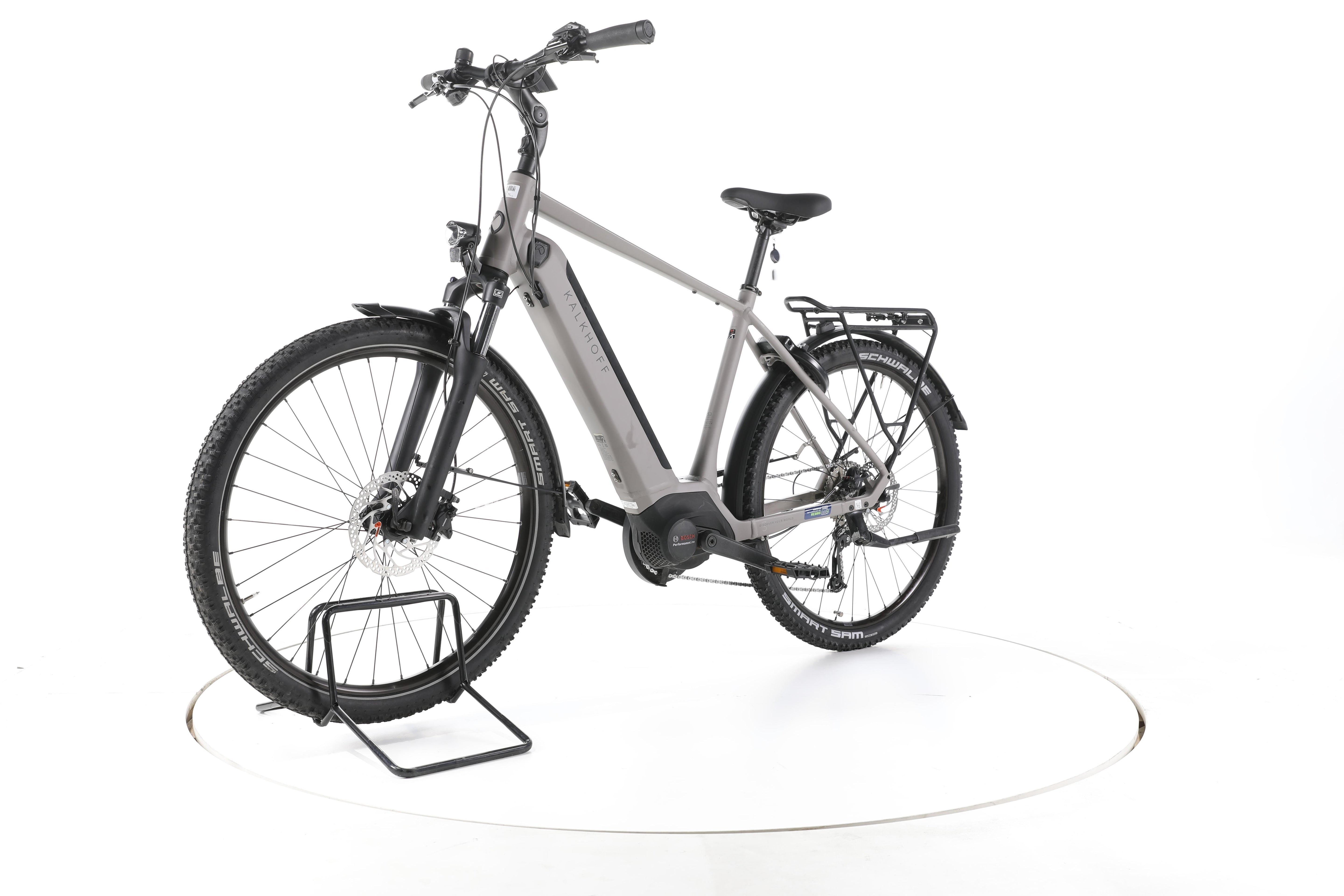 Kalkhoff Entice 3.B Move Trekking E-Bike - Image 6