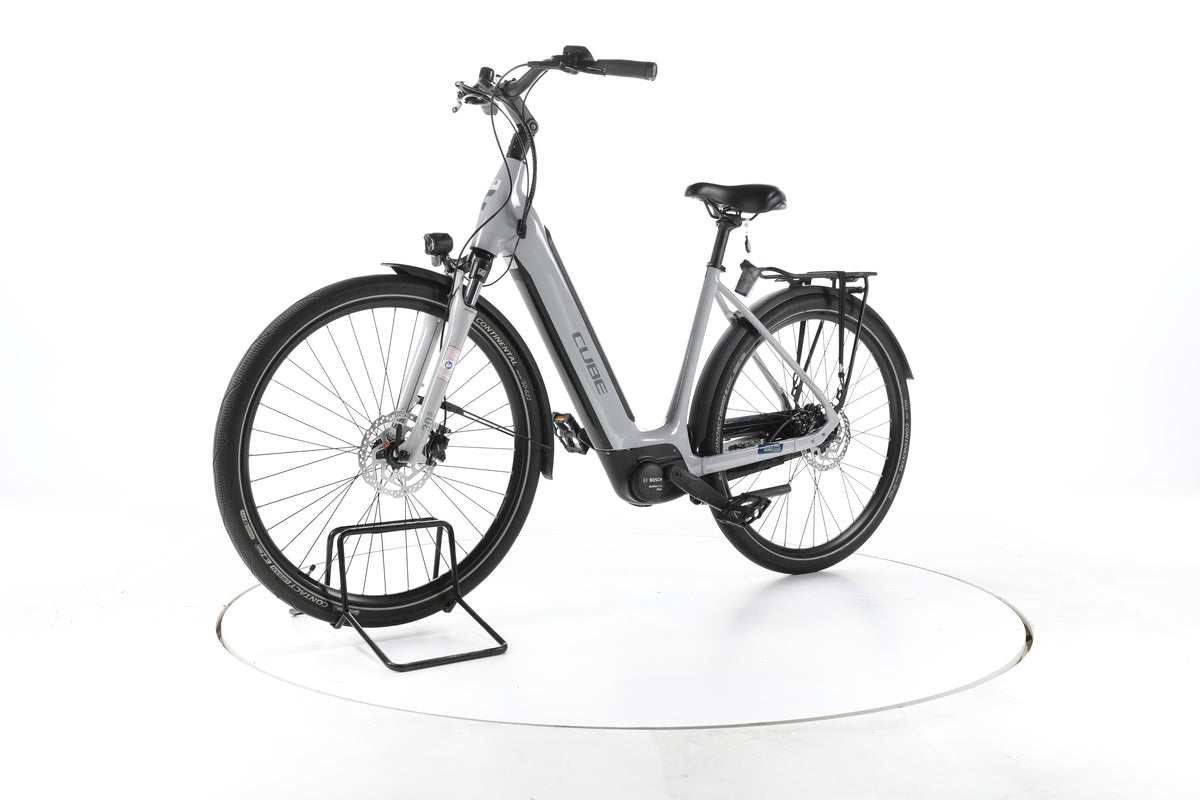 Cube Supreme Hybrid ONE City E-Bike Tiefeinsteiger - Image 6