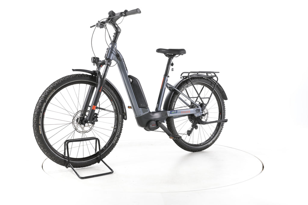 Kettler Escaro Town & Country Trekking E-Bike Tiefeinsteiger - Image 6