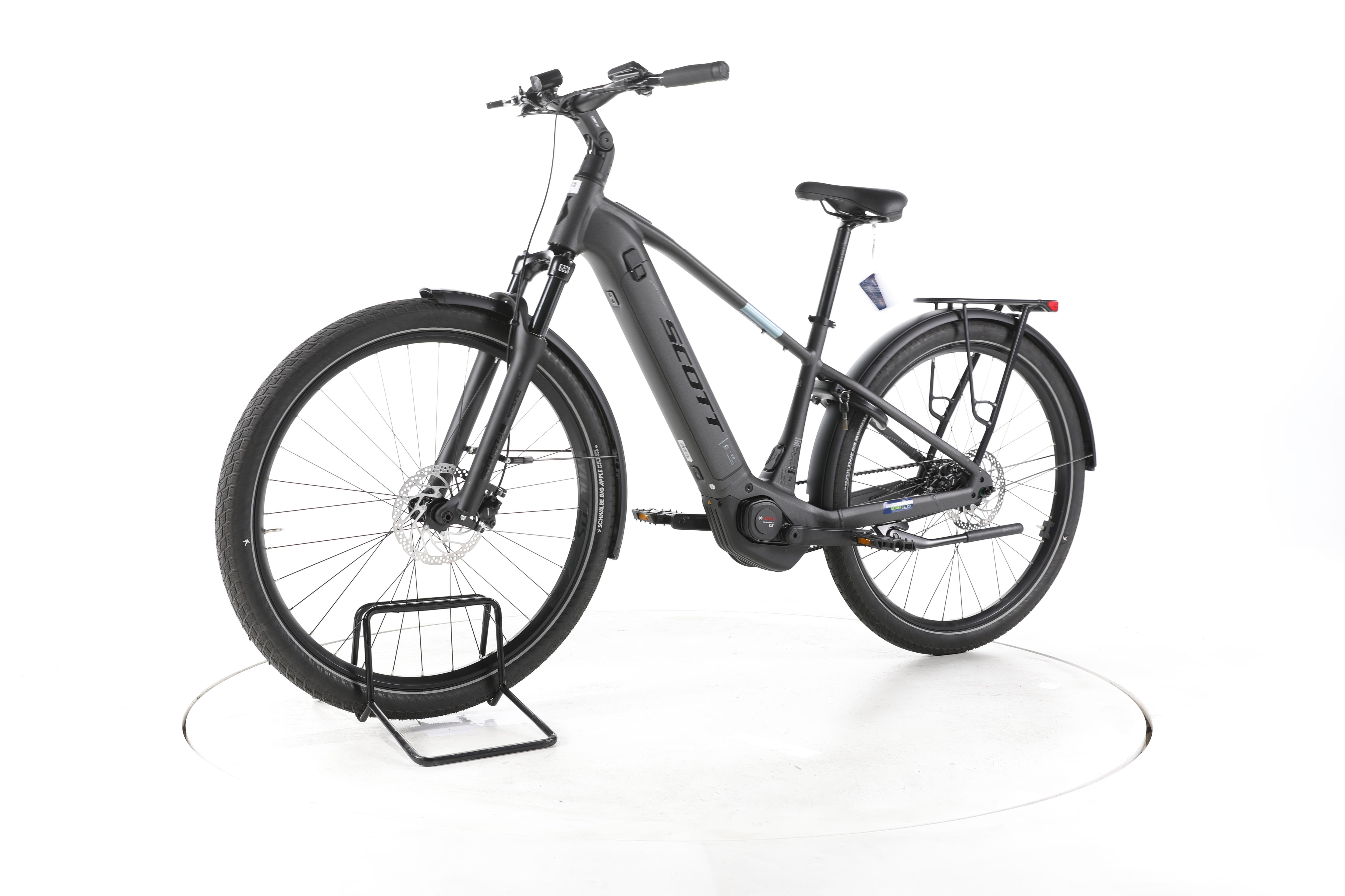 Scott Sub 20 Belt City E-Bike 2025 - Image 6