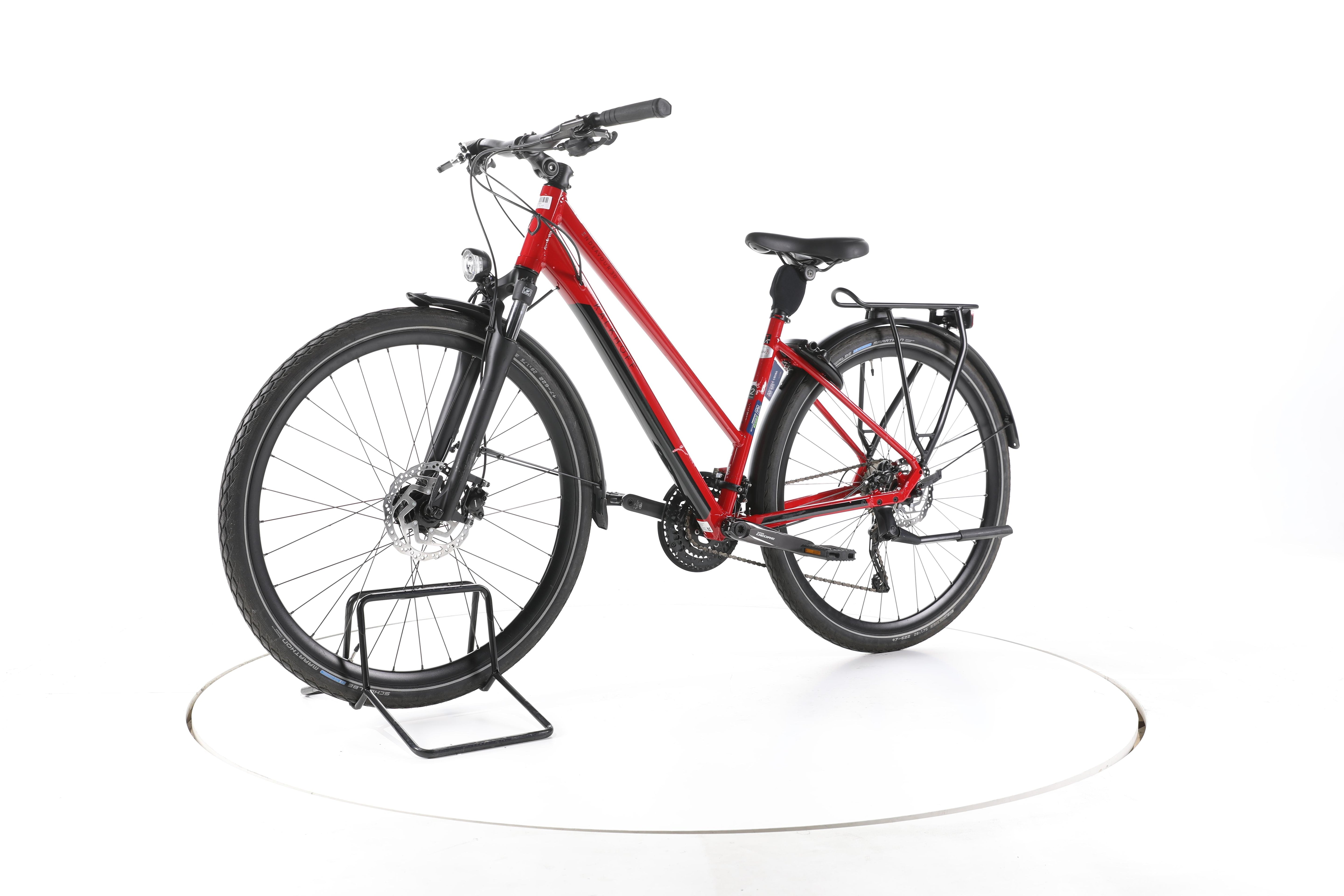 Kalkhoff Endeavour 30 Fahrrad City & Trekking - Image 6