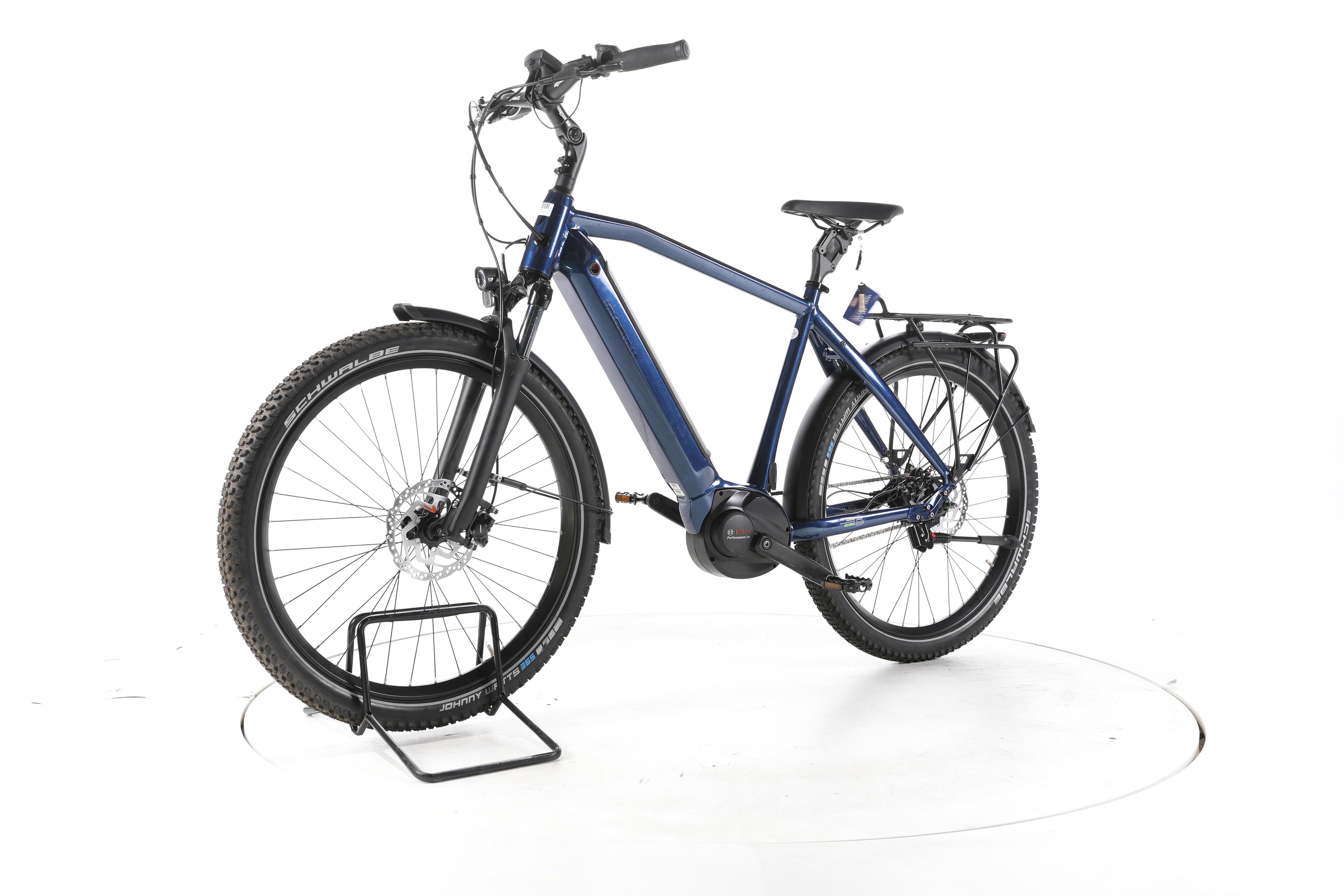 Velo de Ville SEB 890 City E-Bike - Image 6