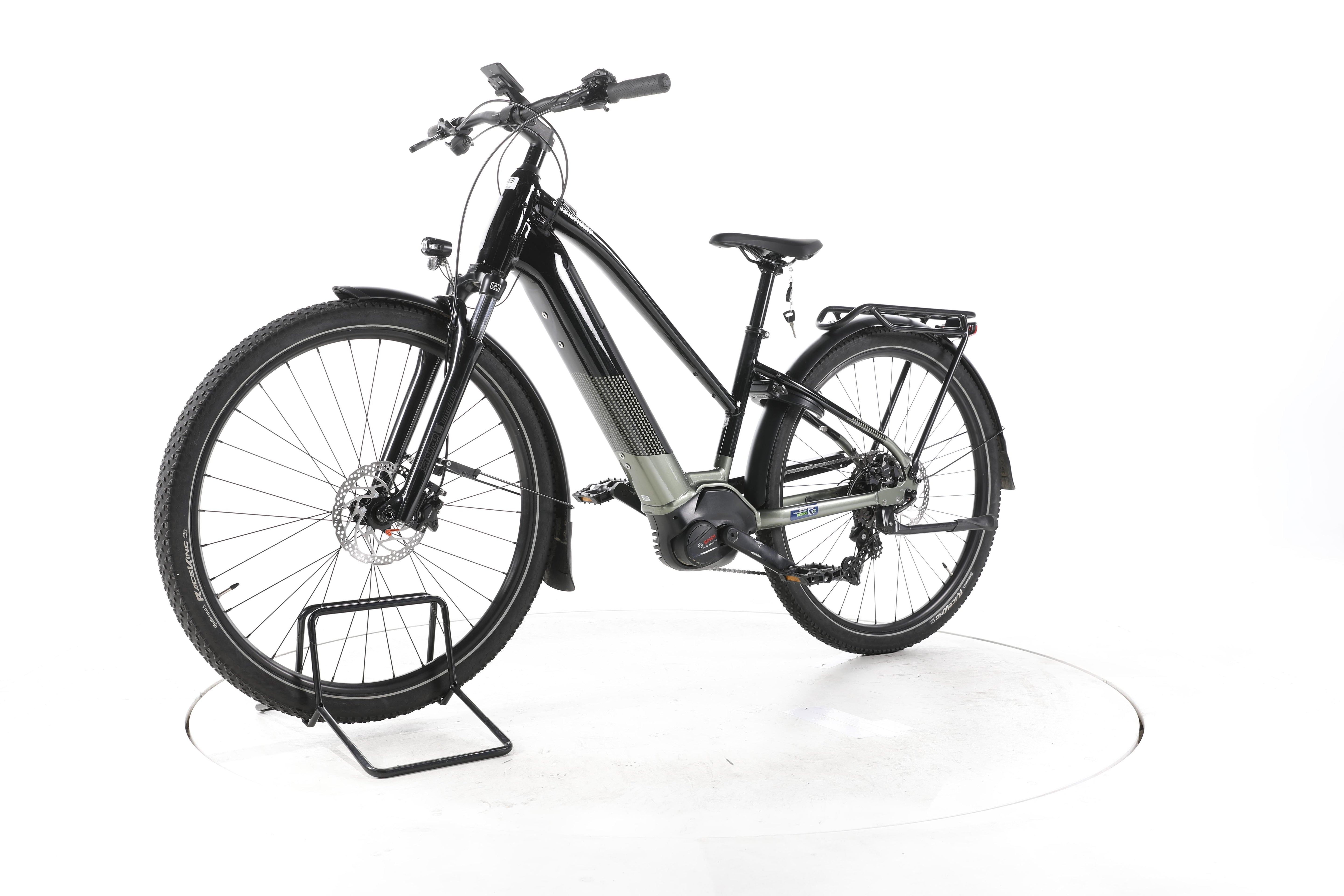 Cannondale Tesoro Neo X 2 Trekking E-Bike - Image 6