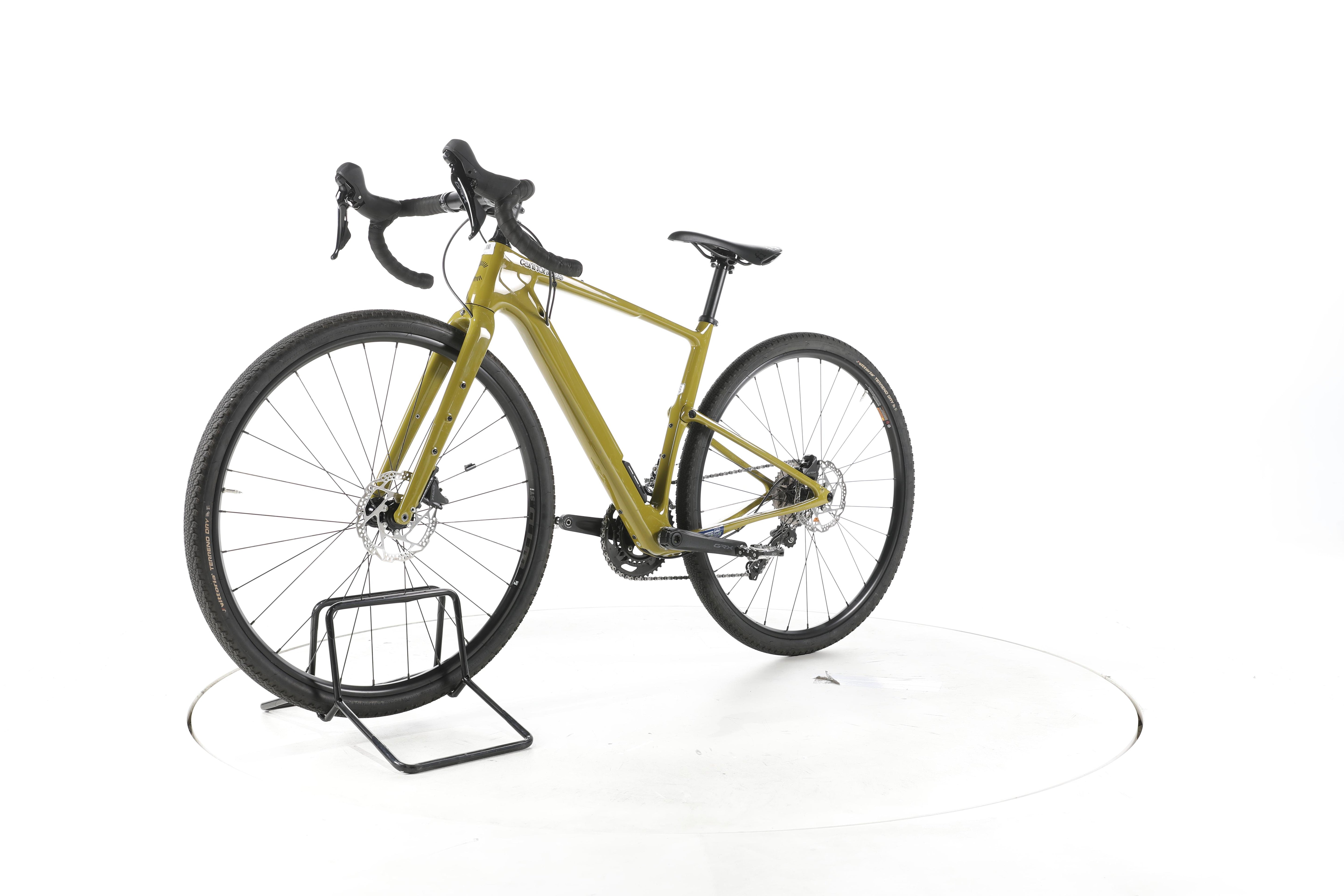 Cannondale Topstone 4 Gravelbike Carbon - Image 6