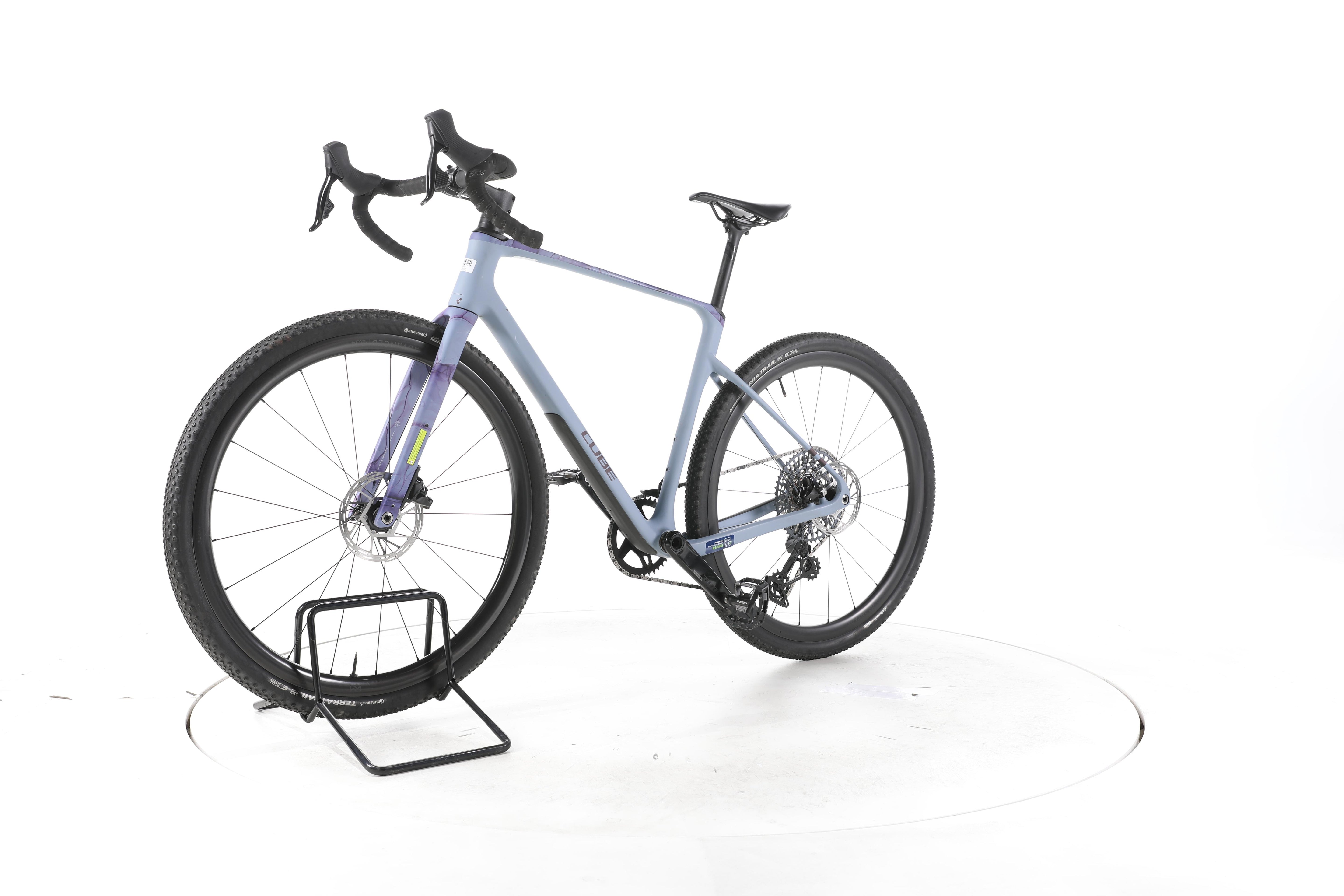 Cube Nuroad C:62 EX Gravelbike Carbon 2025 - Image 6