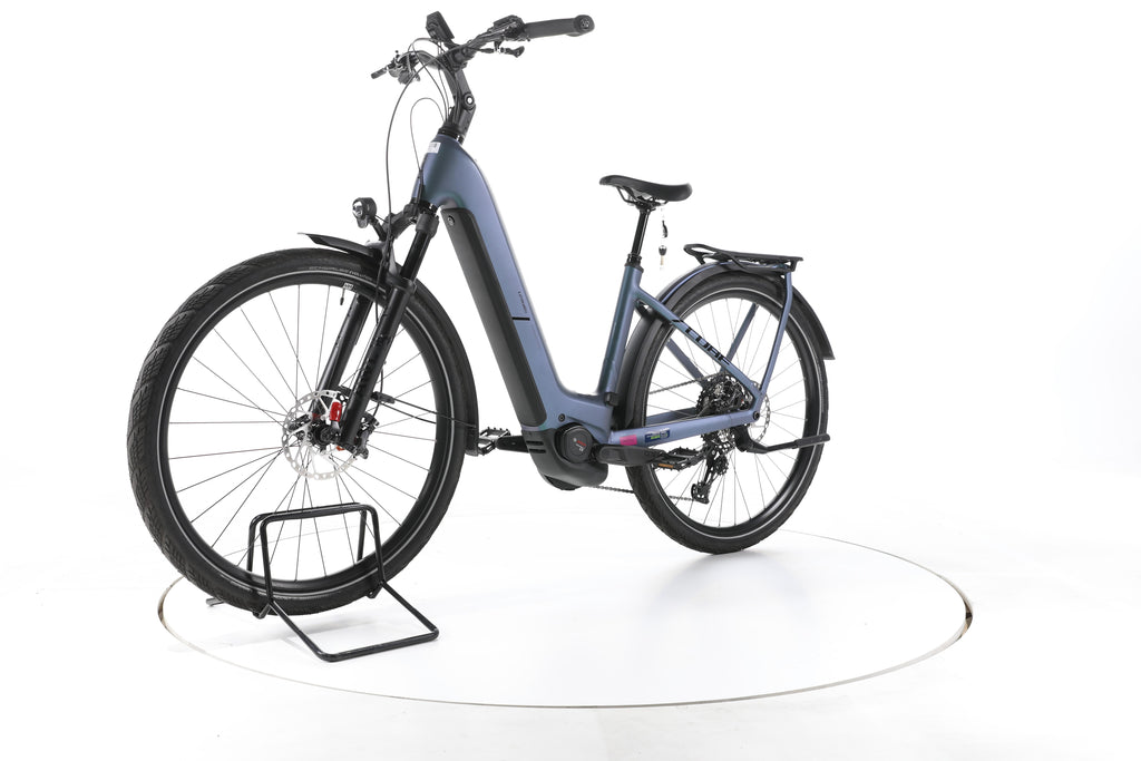 Cube Kathmandu Hybrid SLX Trekking E-Bike Tiefeinsteiger 2025 - Image 6