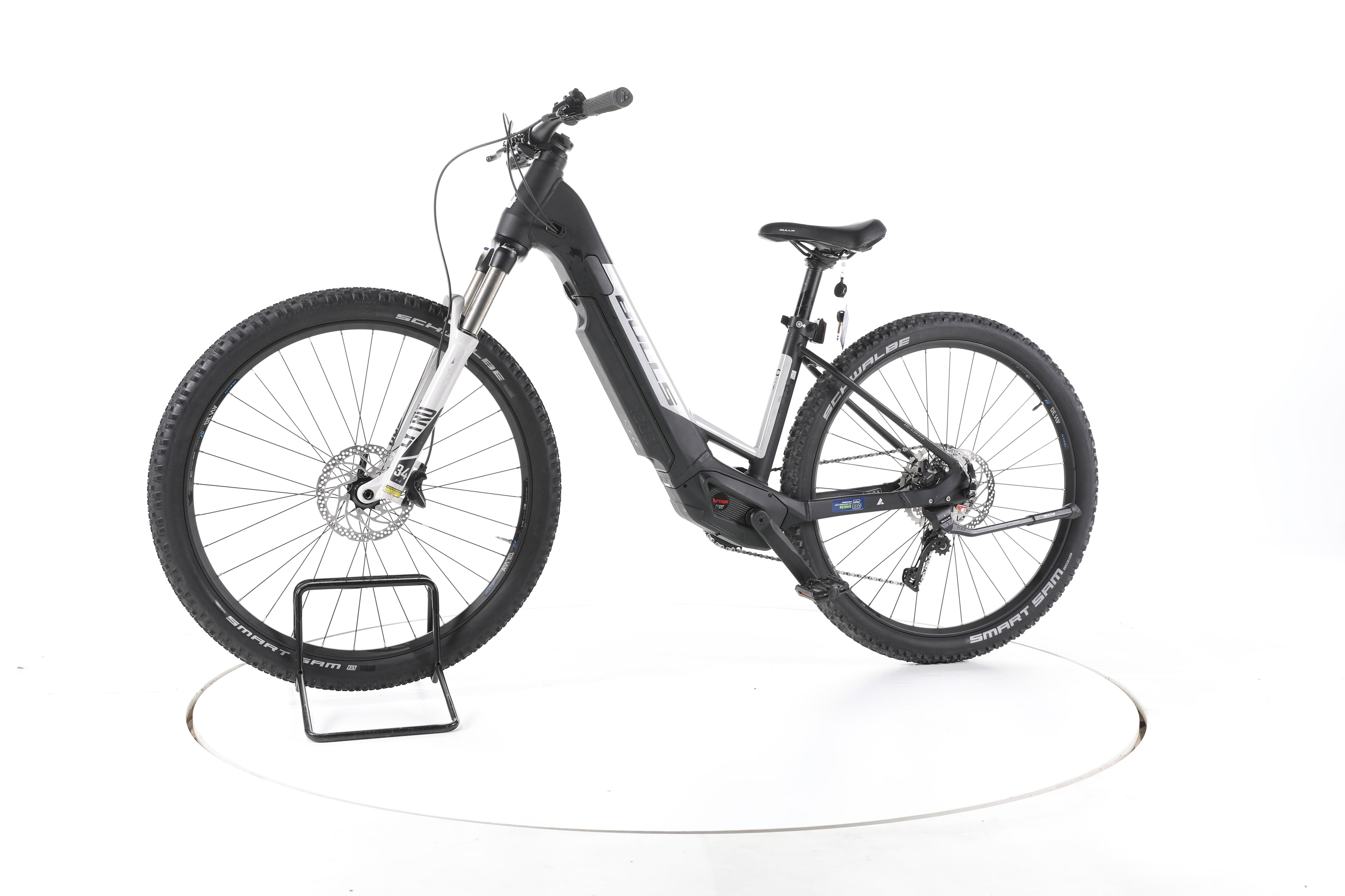 Bulls E-Stream EVO 1 E-Bike - Image 6