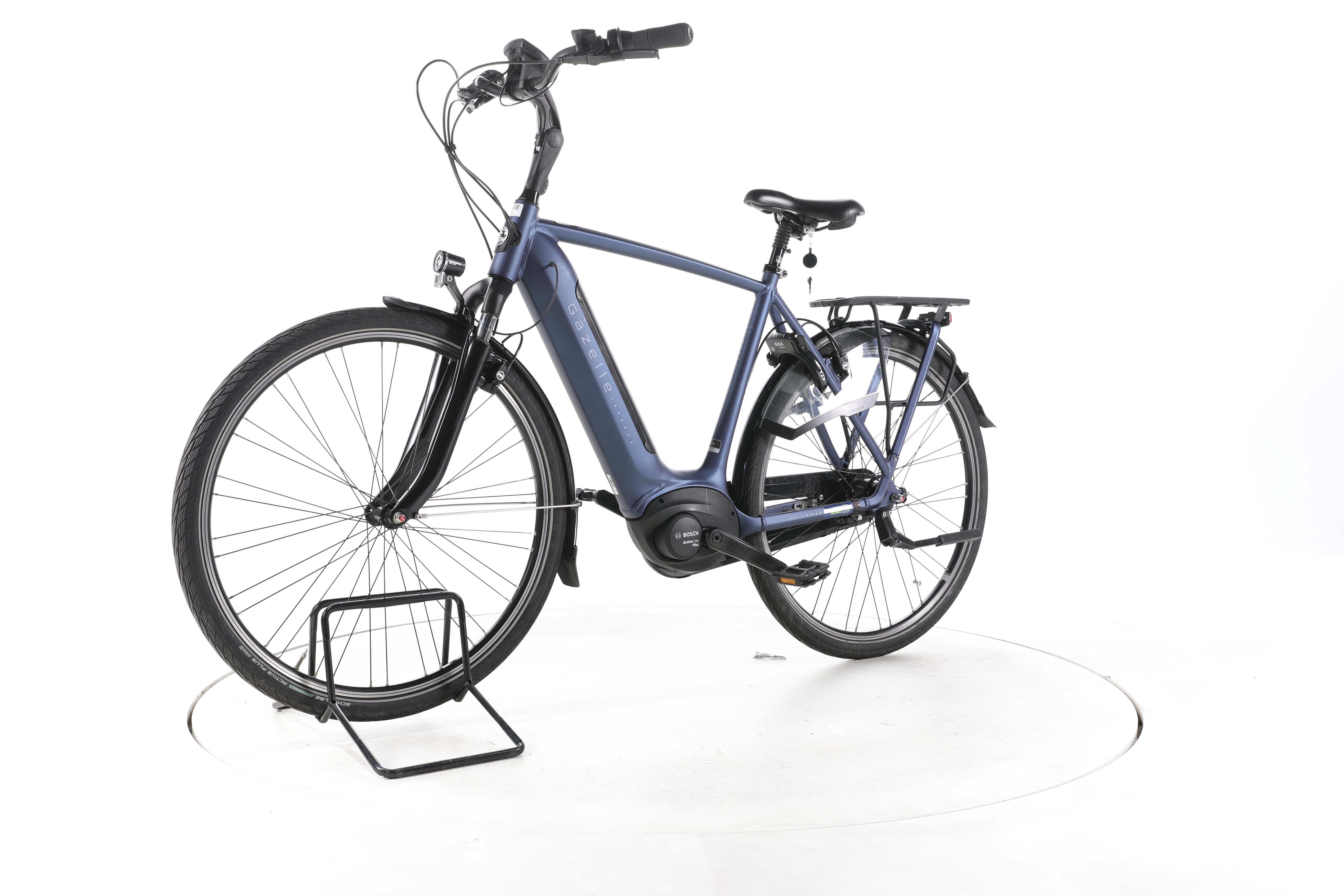 Gazelle Arroyo C7+ HMB Elite City E-Bike - Image 6