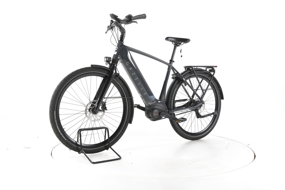 Gazelle Ultimate C5 HMB City E-Bike - Image 6