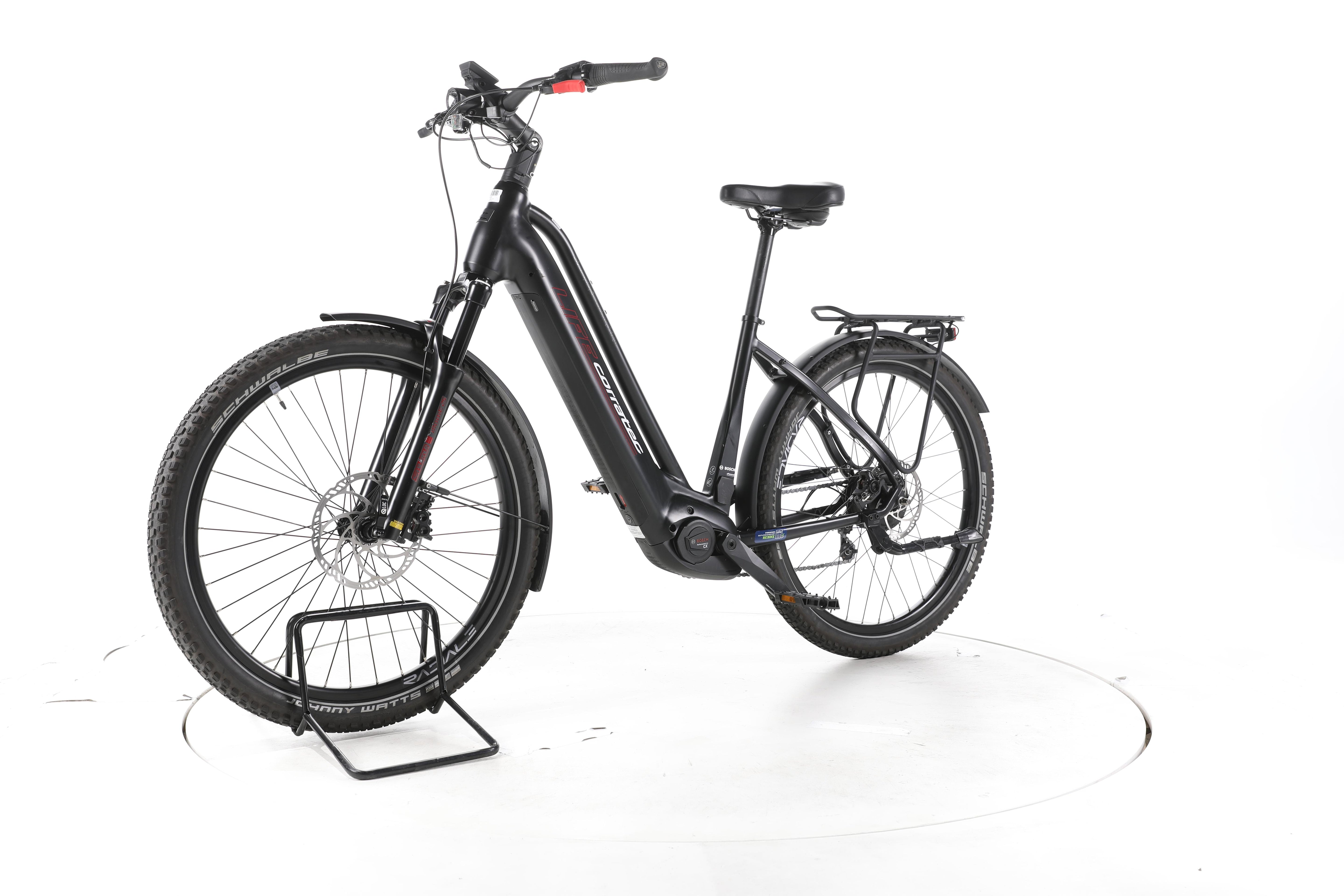 Corratec Life CX 7 City E-Bike Tiefeinsteiger - Image 6