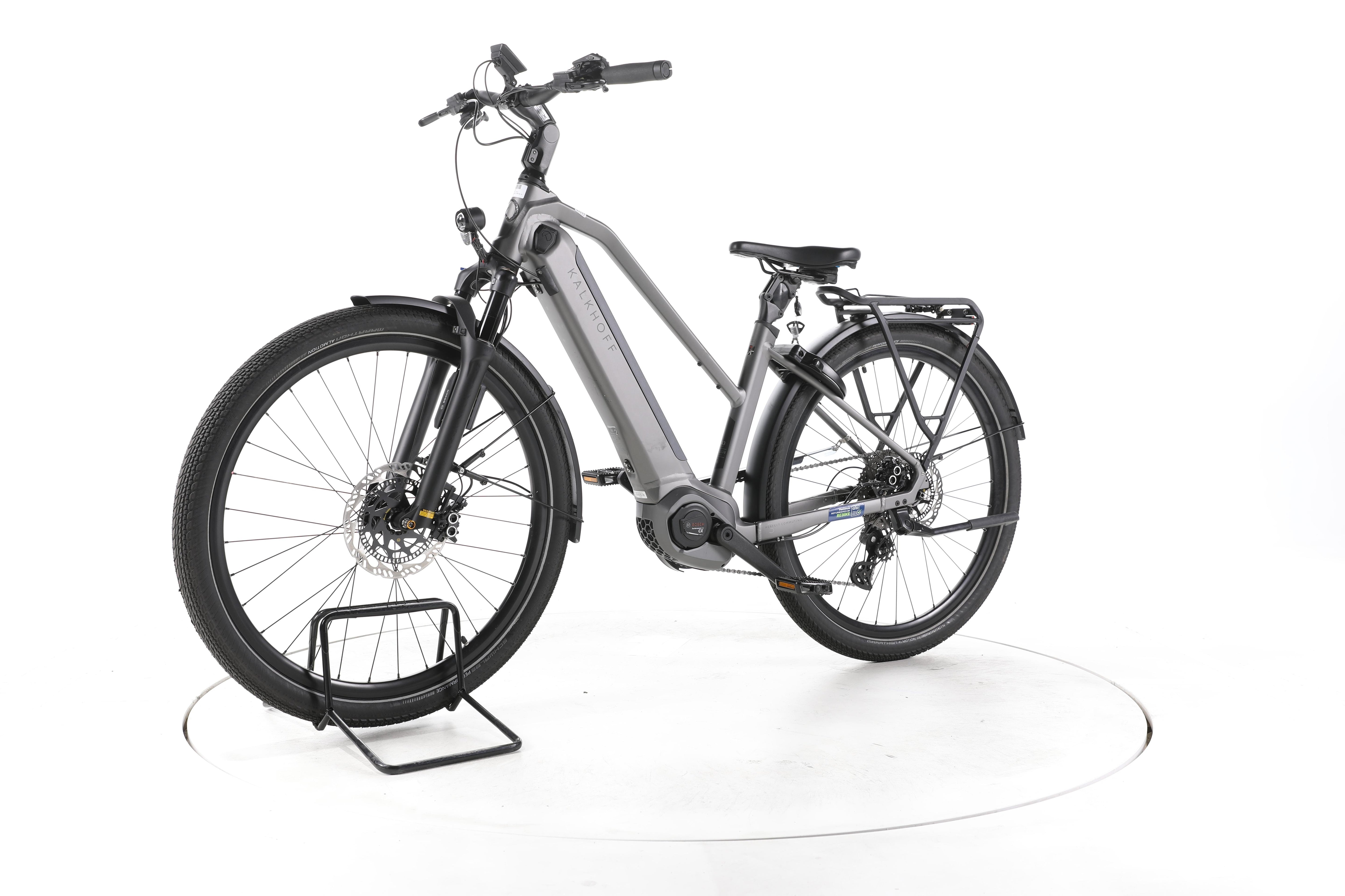 Kalkhoff Endeavour 5.B Advance+ ABS Trekking E-Bike 2024 - Image 6