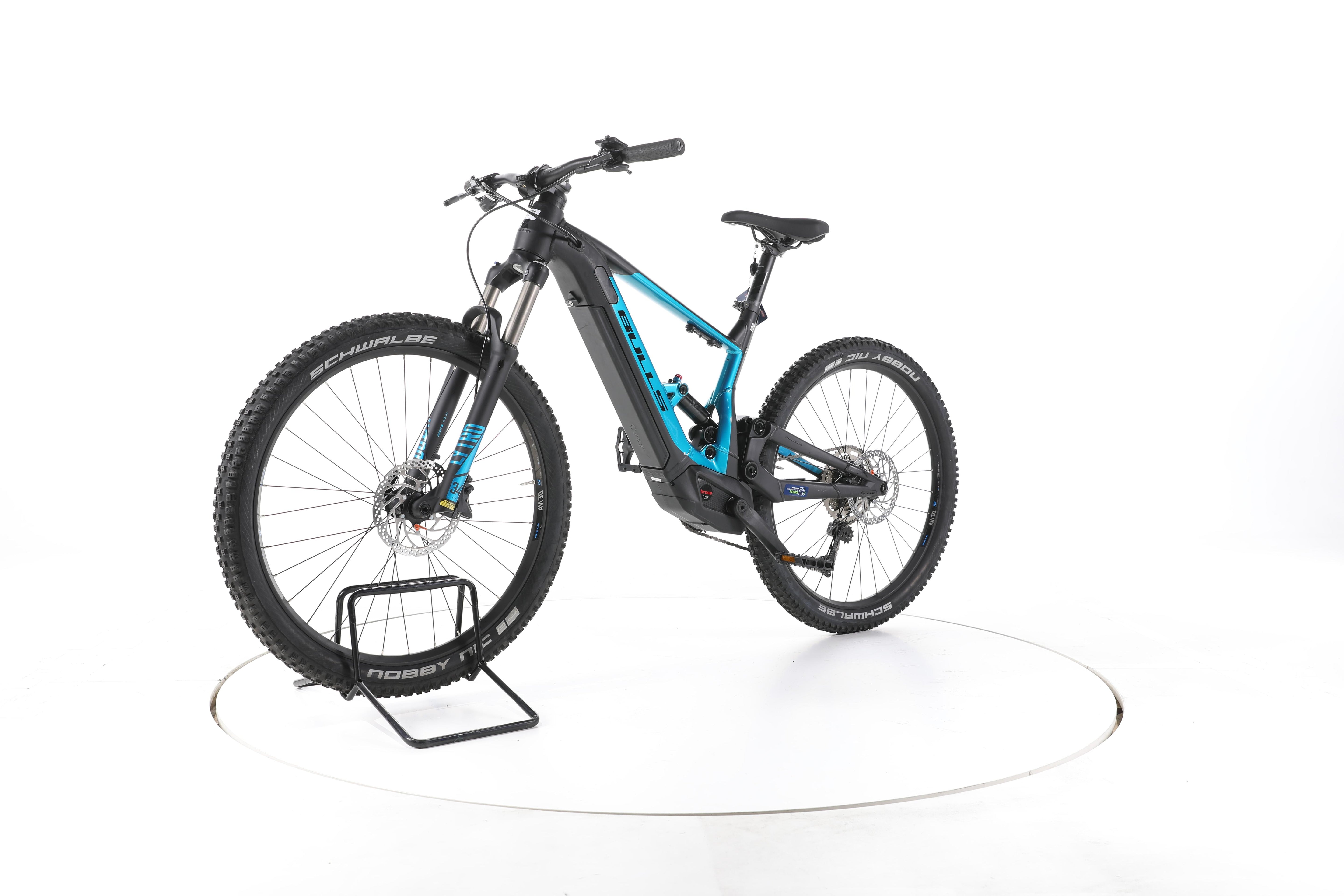 Bulls E-Stream EVO TR1 E-Bike Fully - Image 6