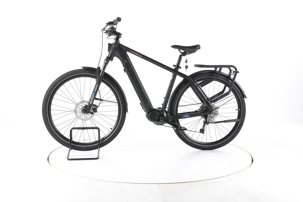TENWAYS AGO X Trekking E-Bike - Image 7