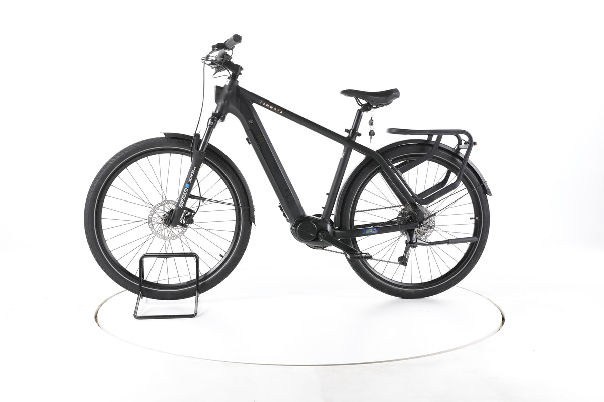 TENWAYS AGO X Trekking E-Bike - Image 7