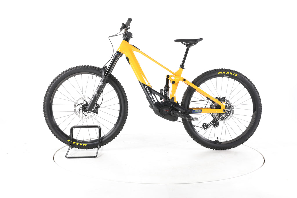 Orbea Wild H10 E-Bike Fully 2024 - Image 7