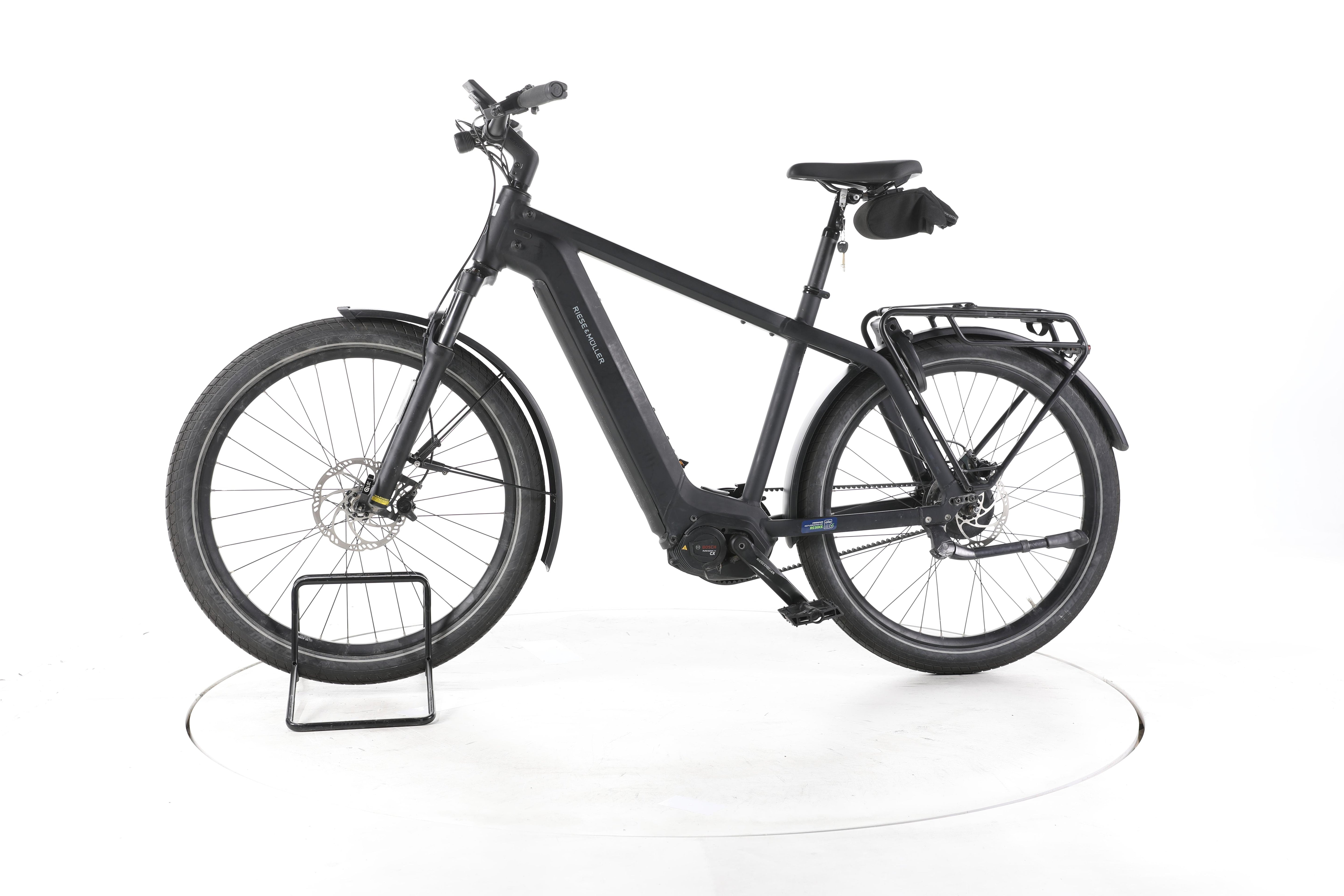 Riese & Müller Charger4 GT vario City E-Bike 2025 - Image 7