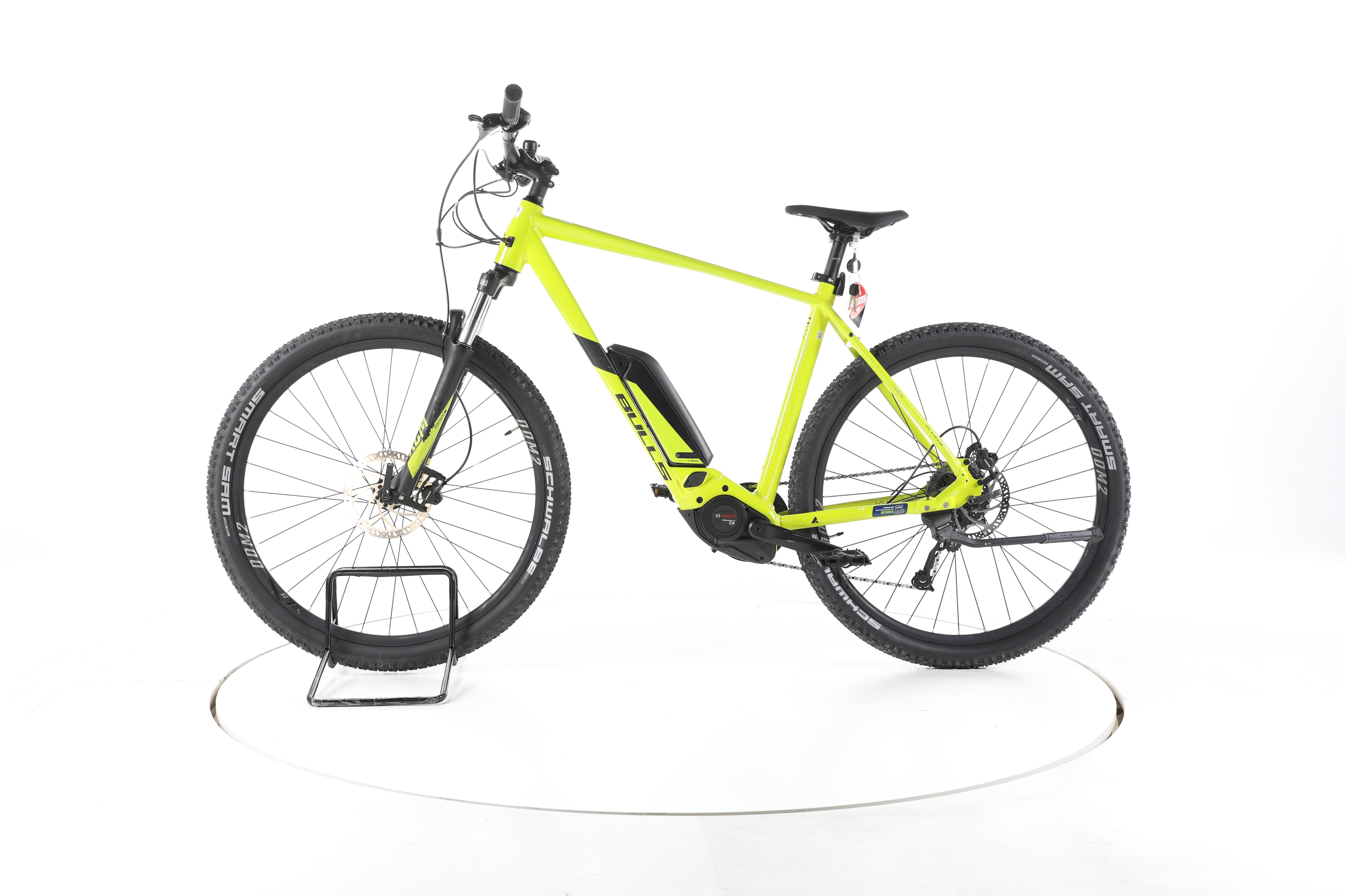 Bulls LT CX Cross Country E-Bike - Image 7