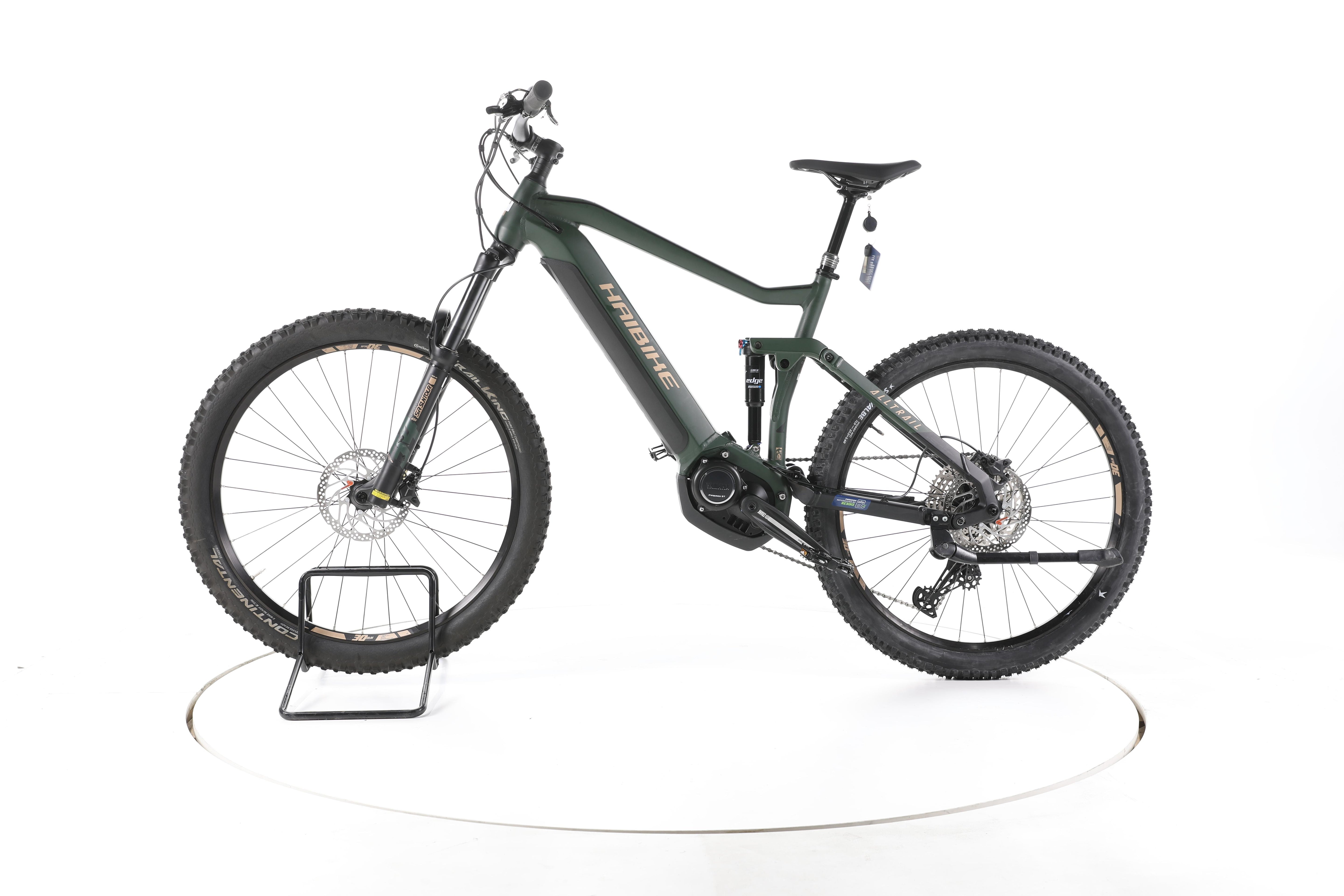 Haibike Alltrail 4 E-Bike Fully - Image 7