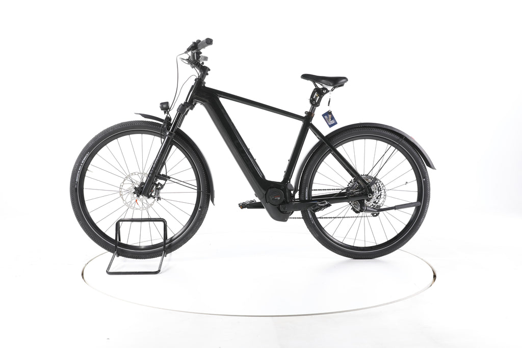 Cube Nuride Hybrid SLT Allroad Trekking E-Bike - Image 7