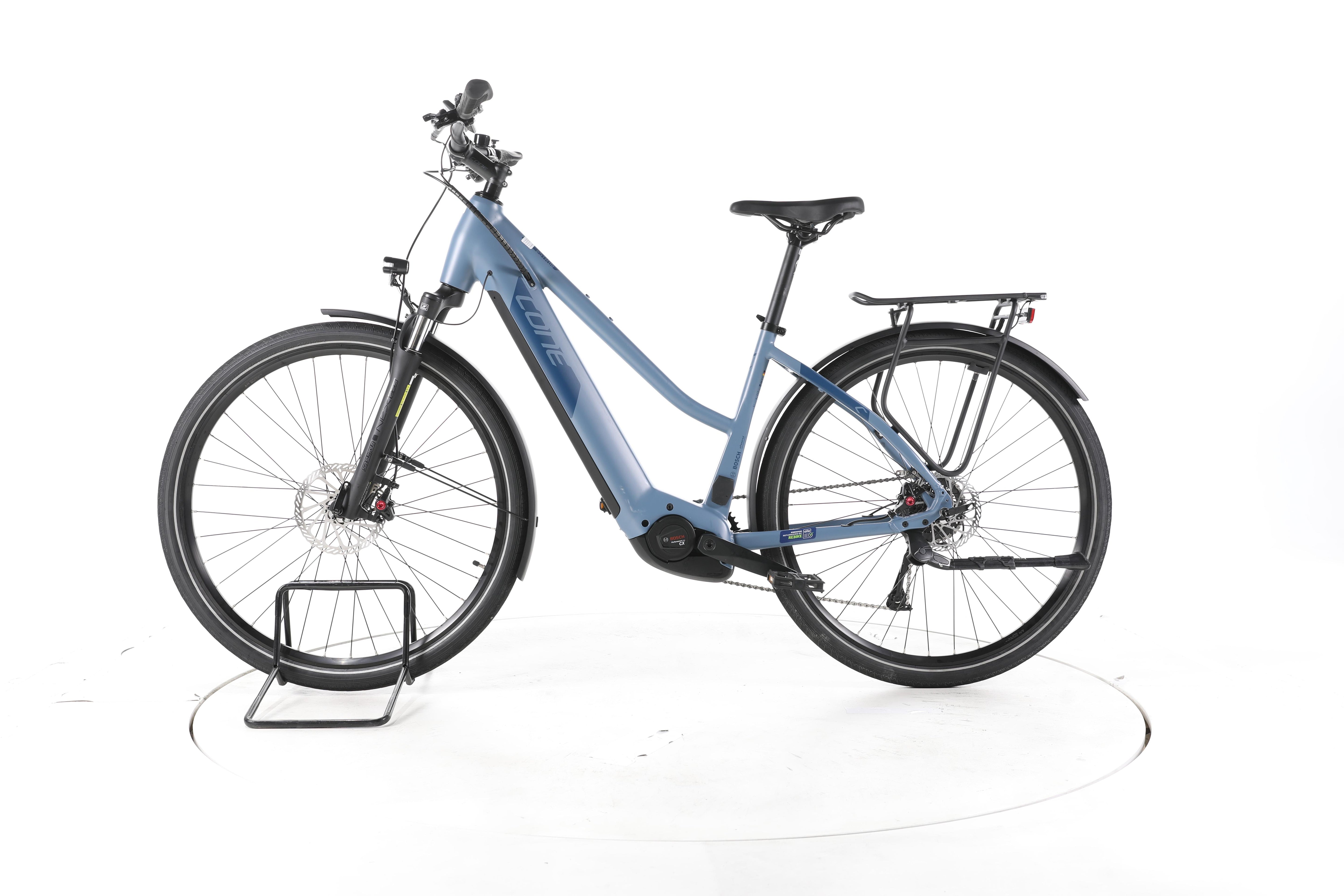 CONE Bikes eStreet IN LTD Trekking E-Bike - Image 7
