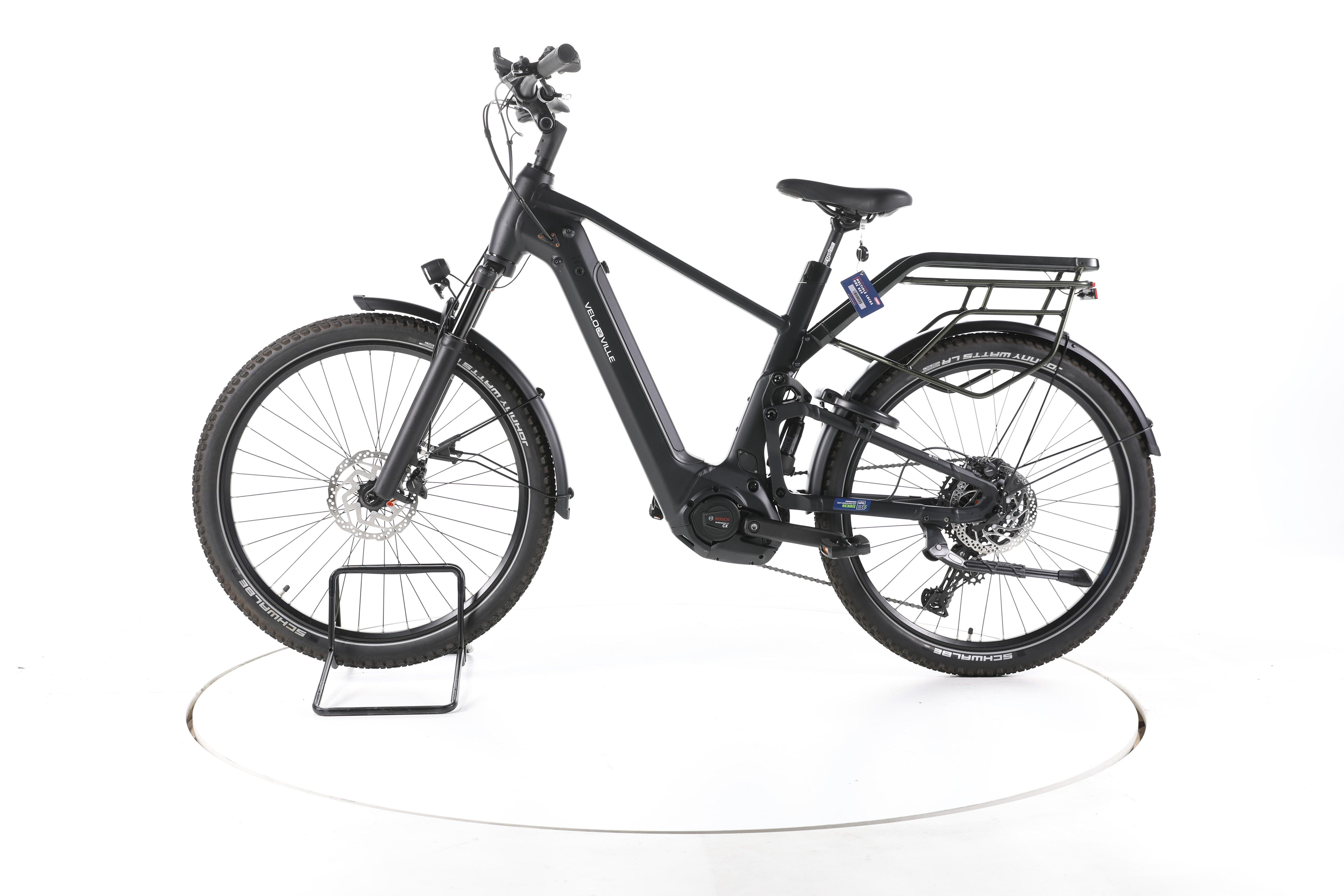 Velo de Ville FEB SUV E-Bike 2025 - Image 7