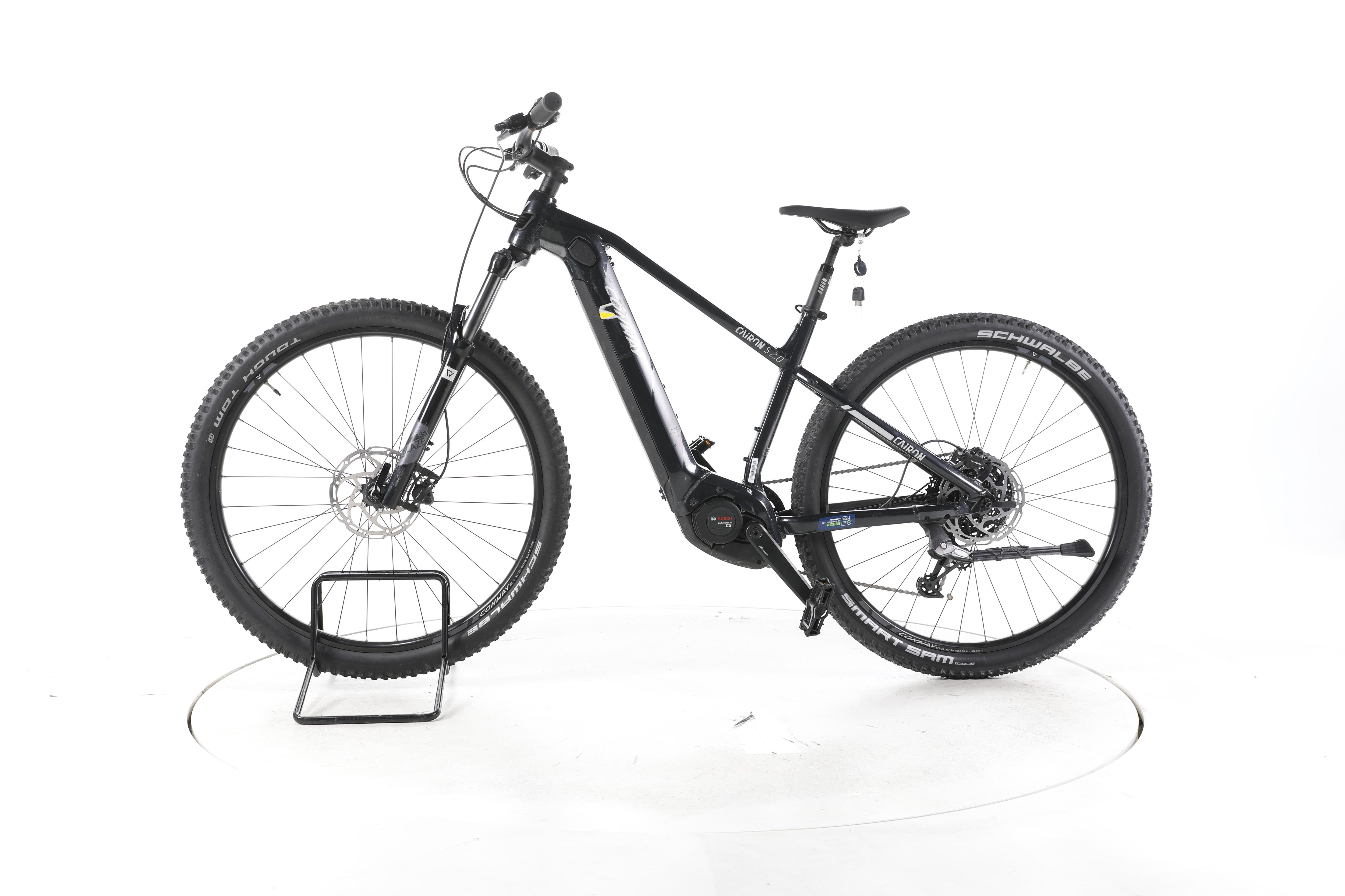Conway Cairon S 2.0 E-Bike - Image 7