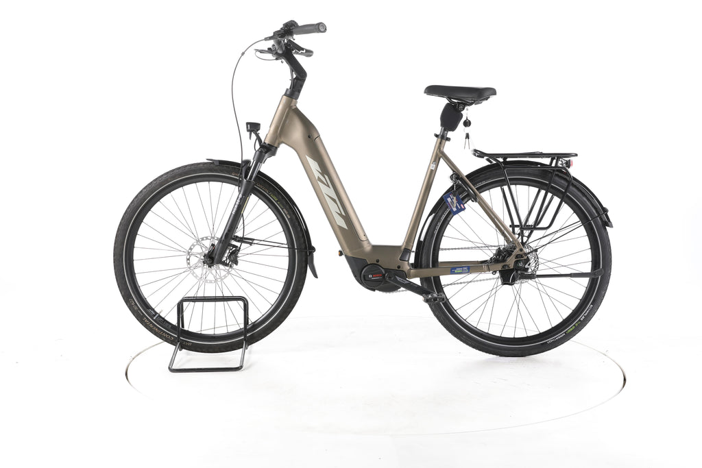 KTM Macina City P 610 City E-Bike Tiefeinsteiger 2024 - Image 7