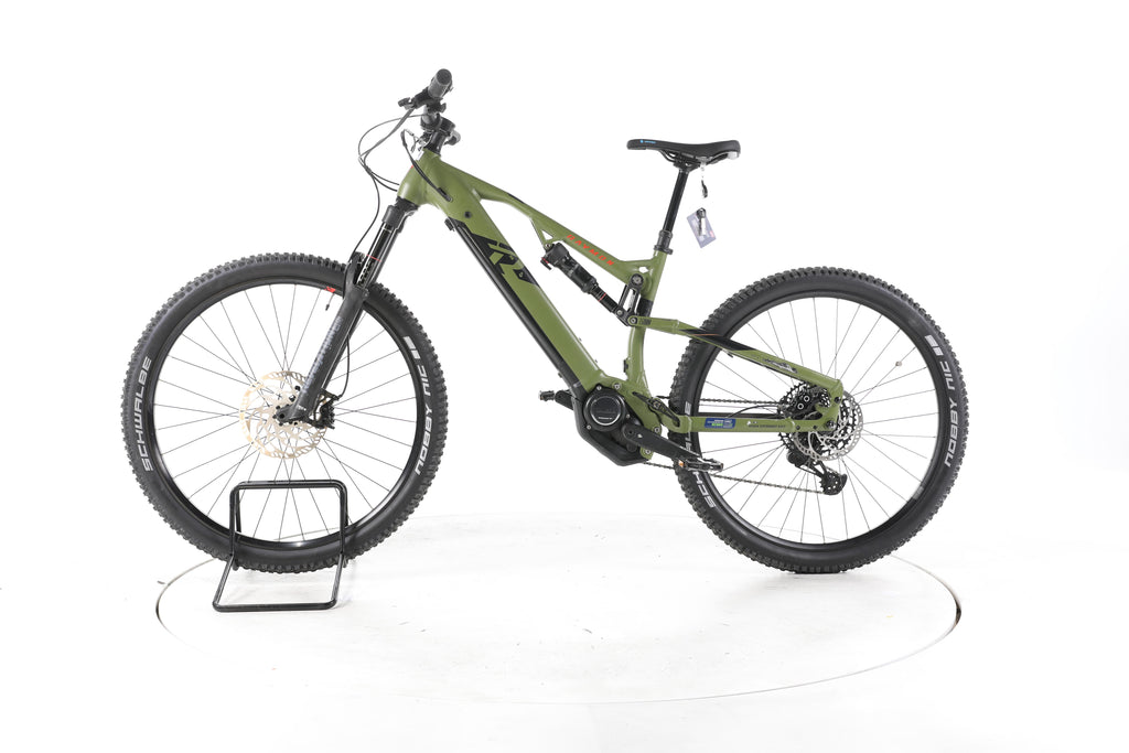R Raymon FullRay 150E 9.0 E-Bike Fully - Image 7
