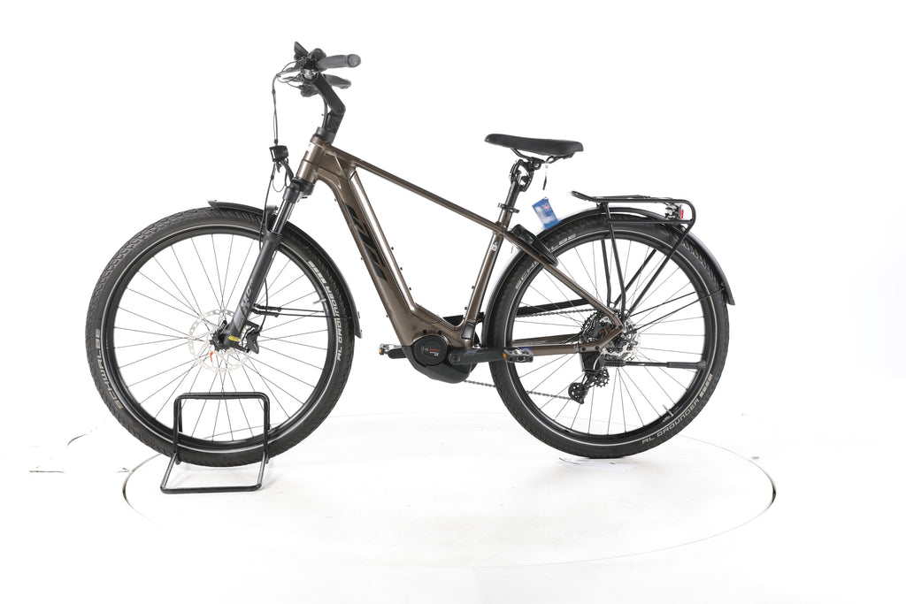 KTM Macina Gran 710 Trekking E-Bike Tiefeinsteiger - Image 7