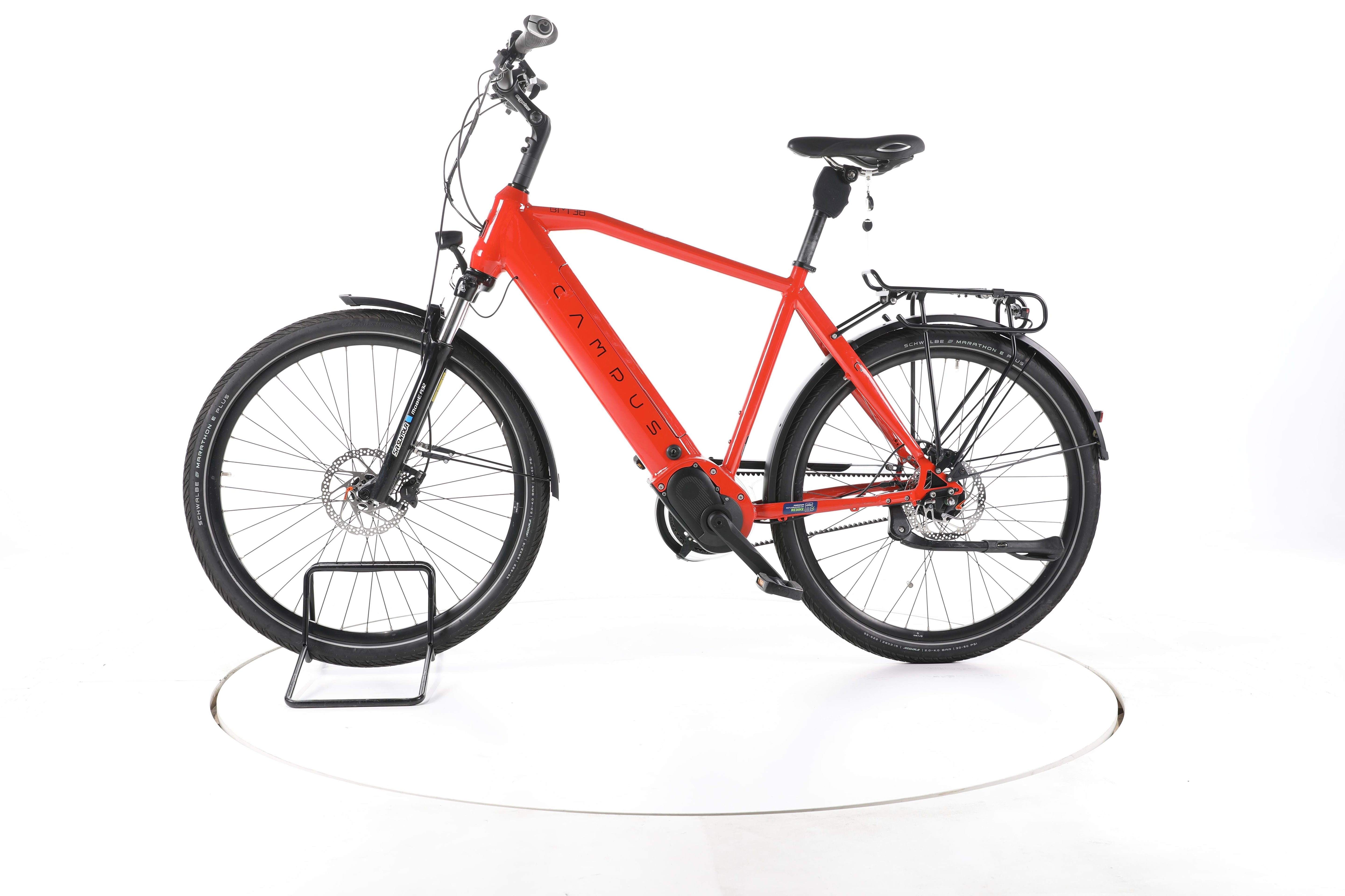 Campus BM38 City E-Bike - Image 7