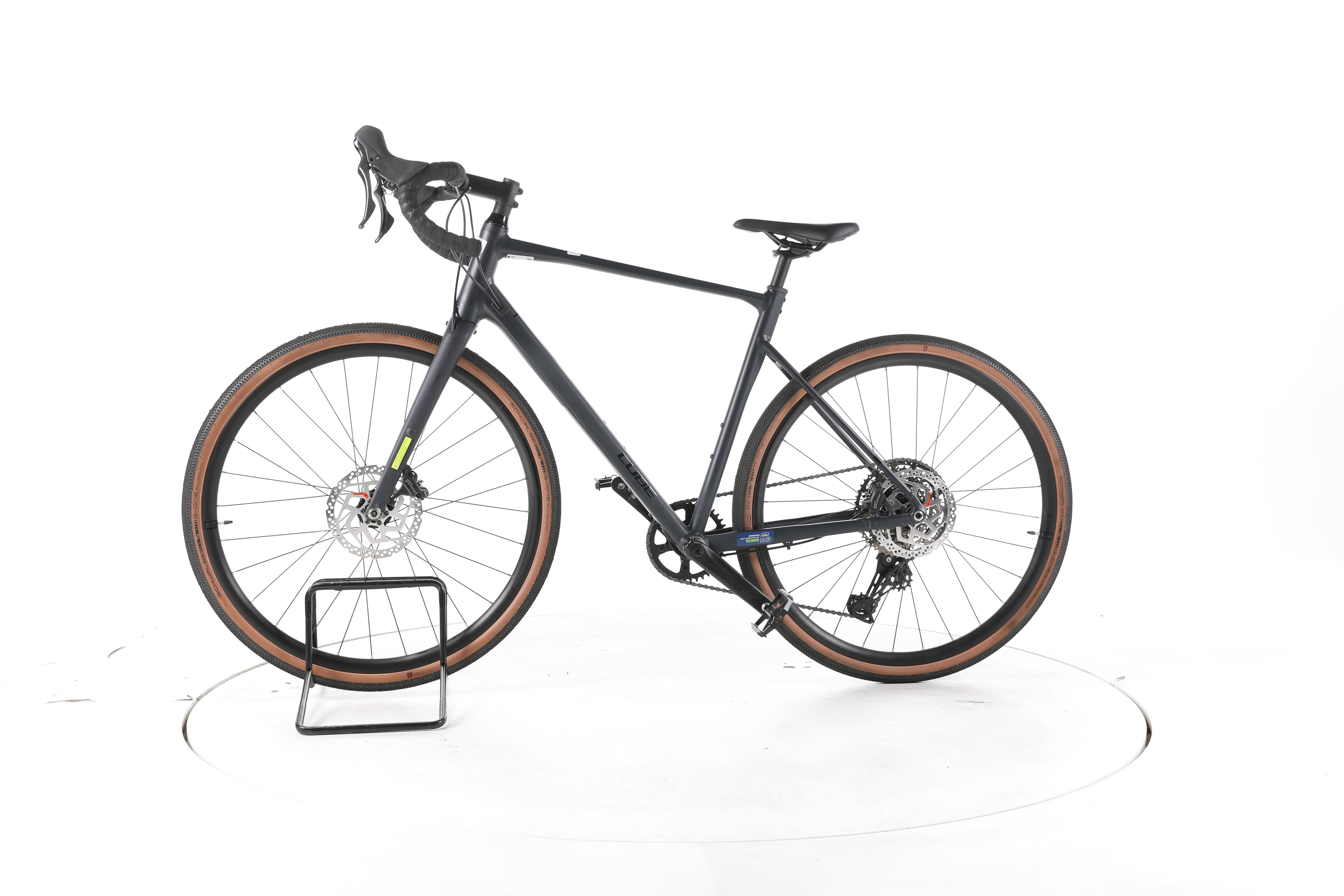 Cube Nuroad Pro Rennrad - Image 7