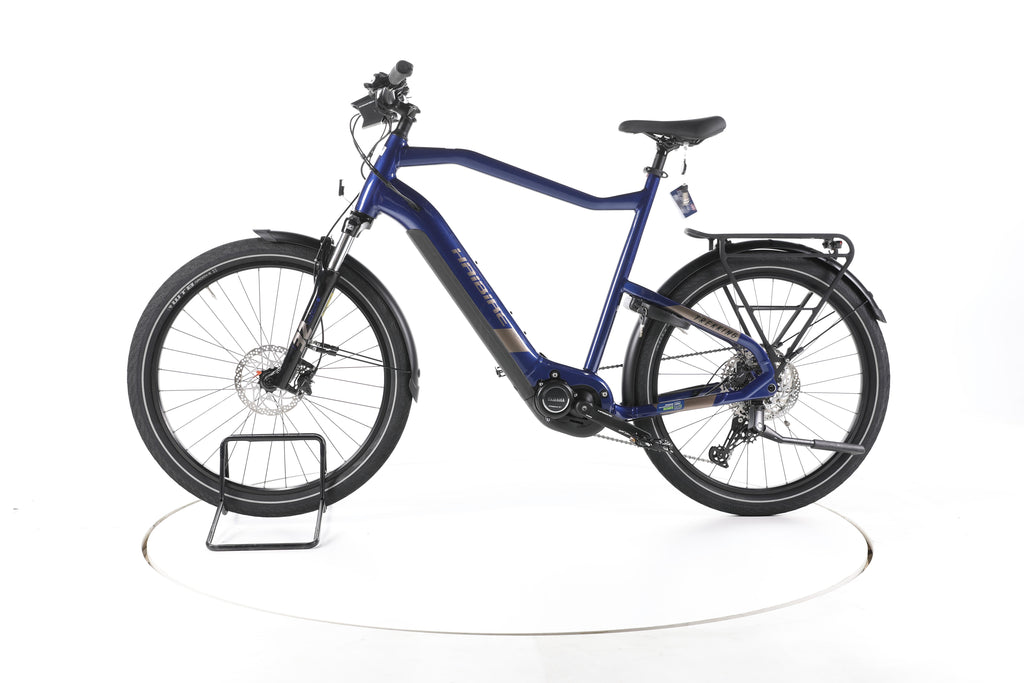 Haibike Trekking 7 Trekking E-Bike - Image 7
