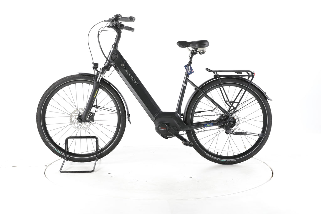 Kalkhoff Image 3.B Advance City E-Bike Tiefeinsteiger - Image 7