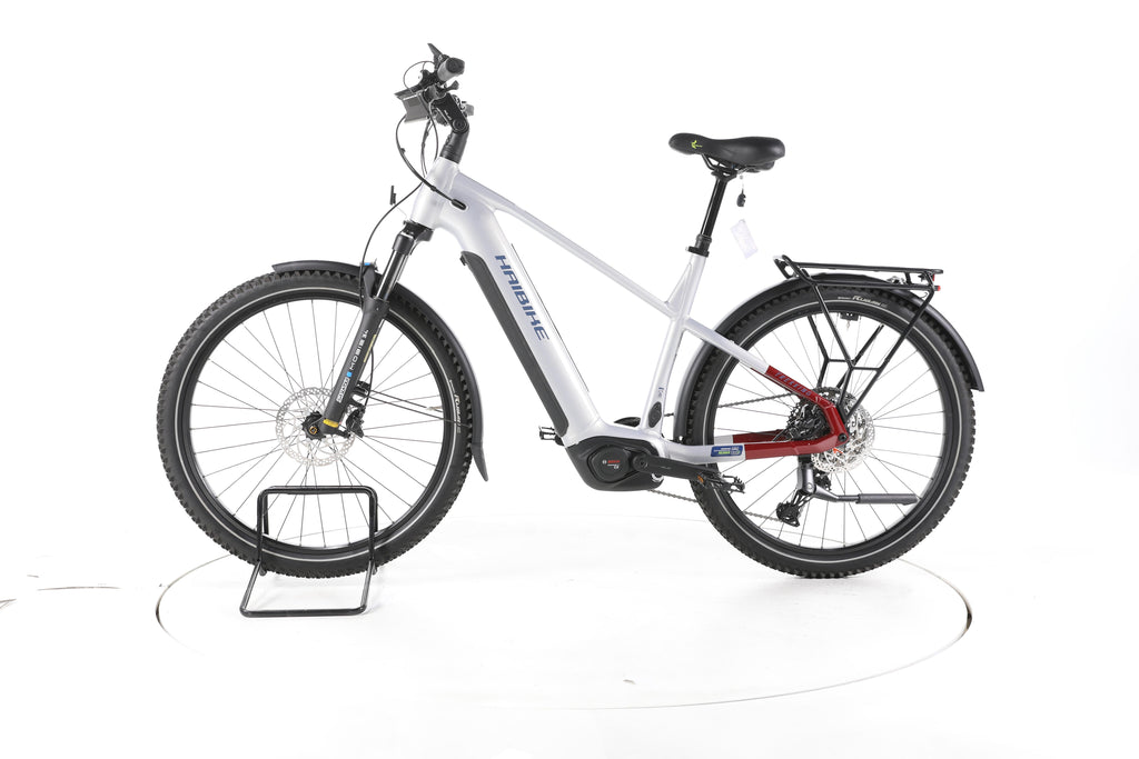 Haibike Trekking 7 Trekking E-Bike 2025 - Image 7