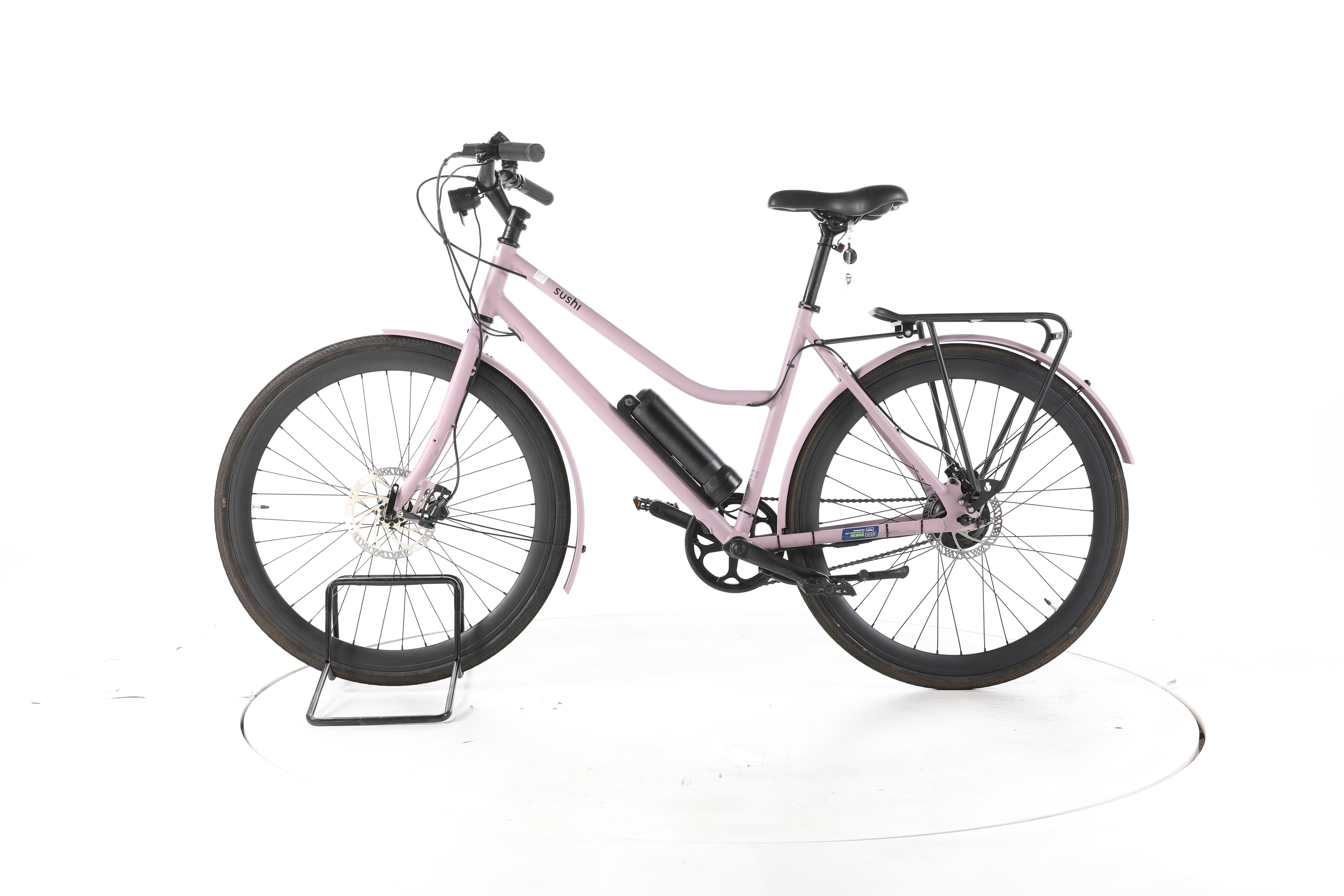 Sushi California Roll 3.0+ City E-Bike - Image 7