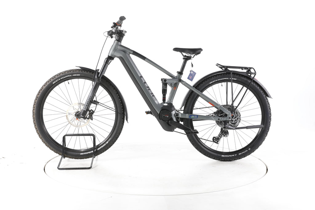Cube Stereo Hybrid 120 Pro Allroad SUV E-Bike 2024 - Image 7