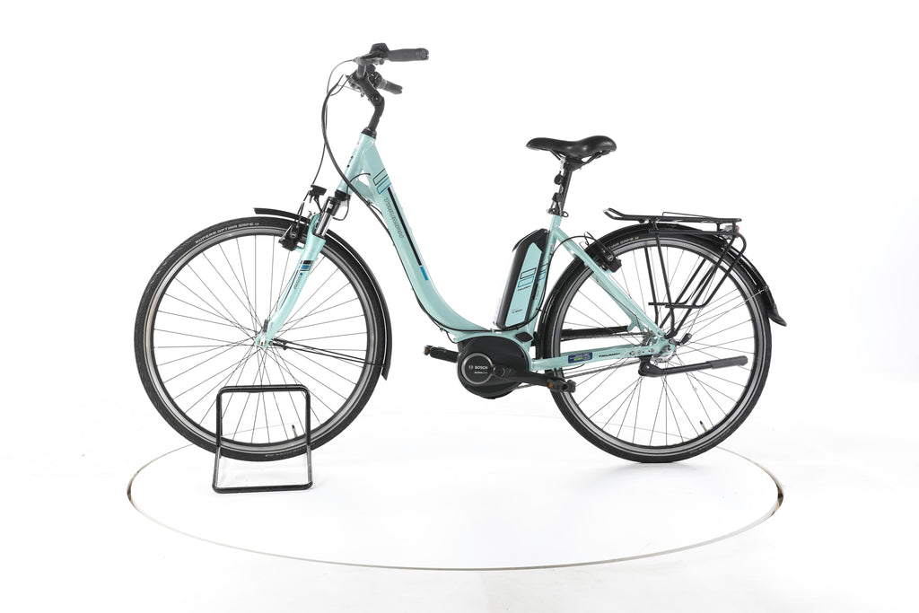 Triumph E-Cloud 4 City E-Bike Tiefeinsteiger - Image 7