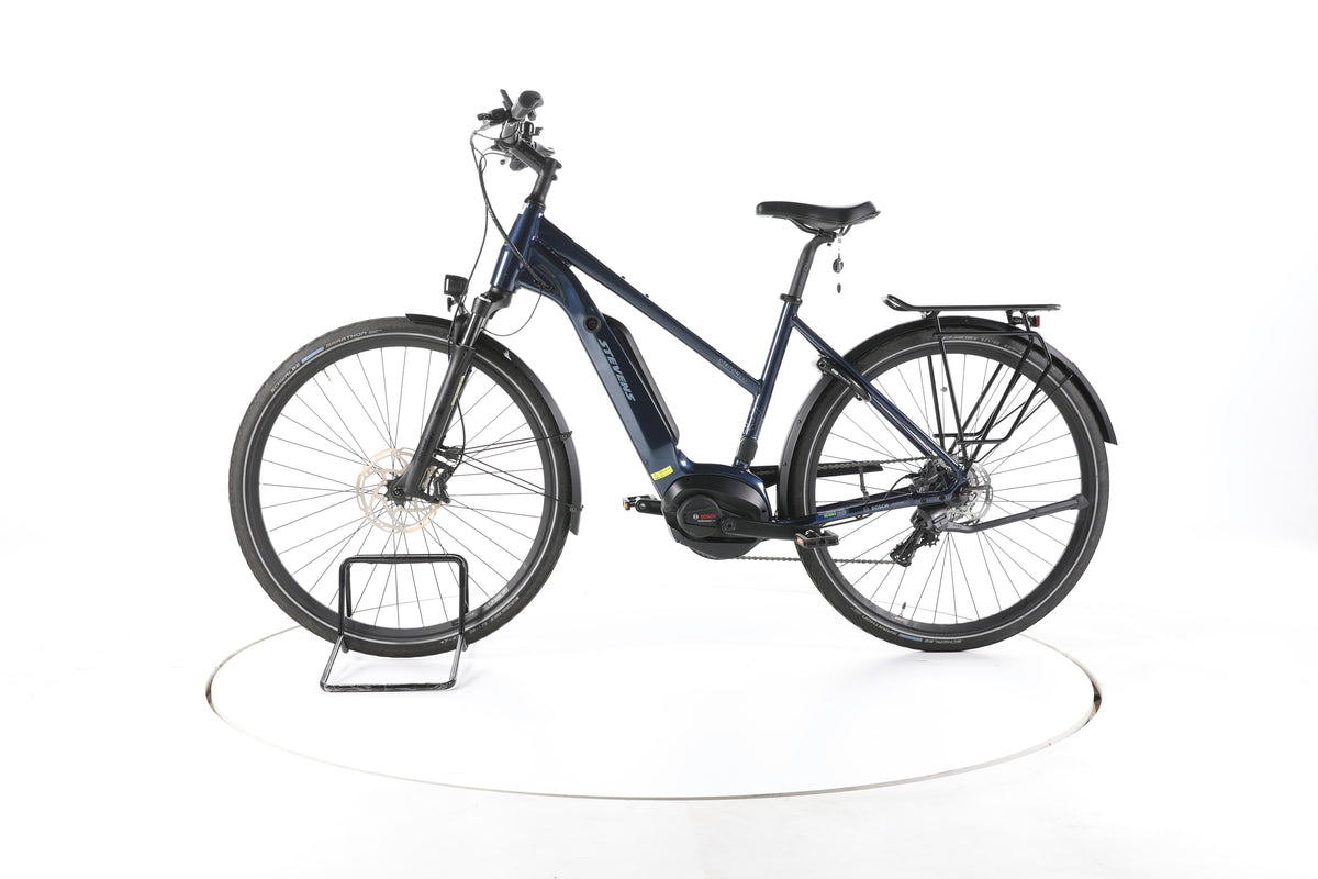 Stevens E-Triton 5.5.1 Trekking E-Bike - Image 7