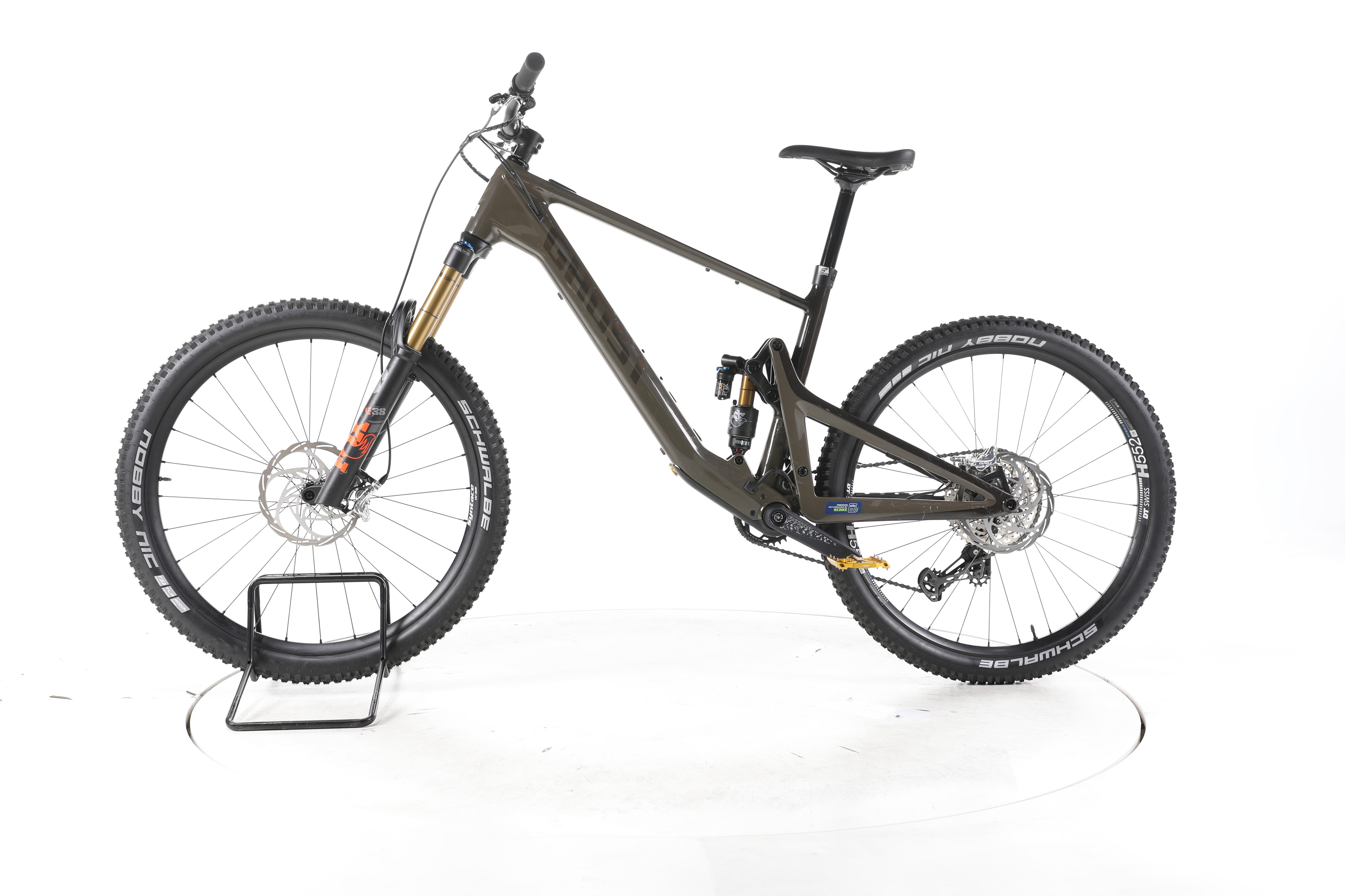 Ghost Path Riot Full Party E-Bike Fully Carbon 2024 - Image 7