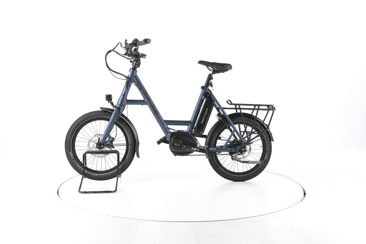 i:SY E5 ZR F Kompakt E-Bike Tiefeinsteiger - Image 7