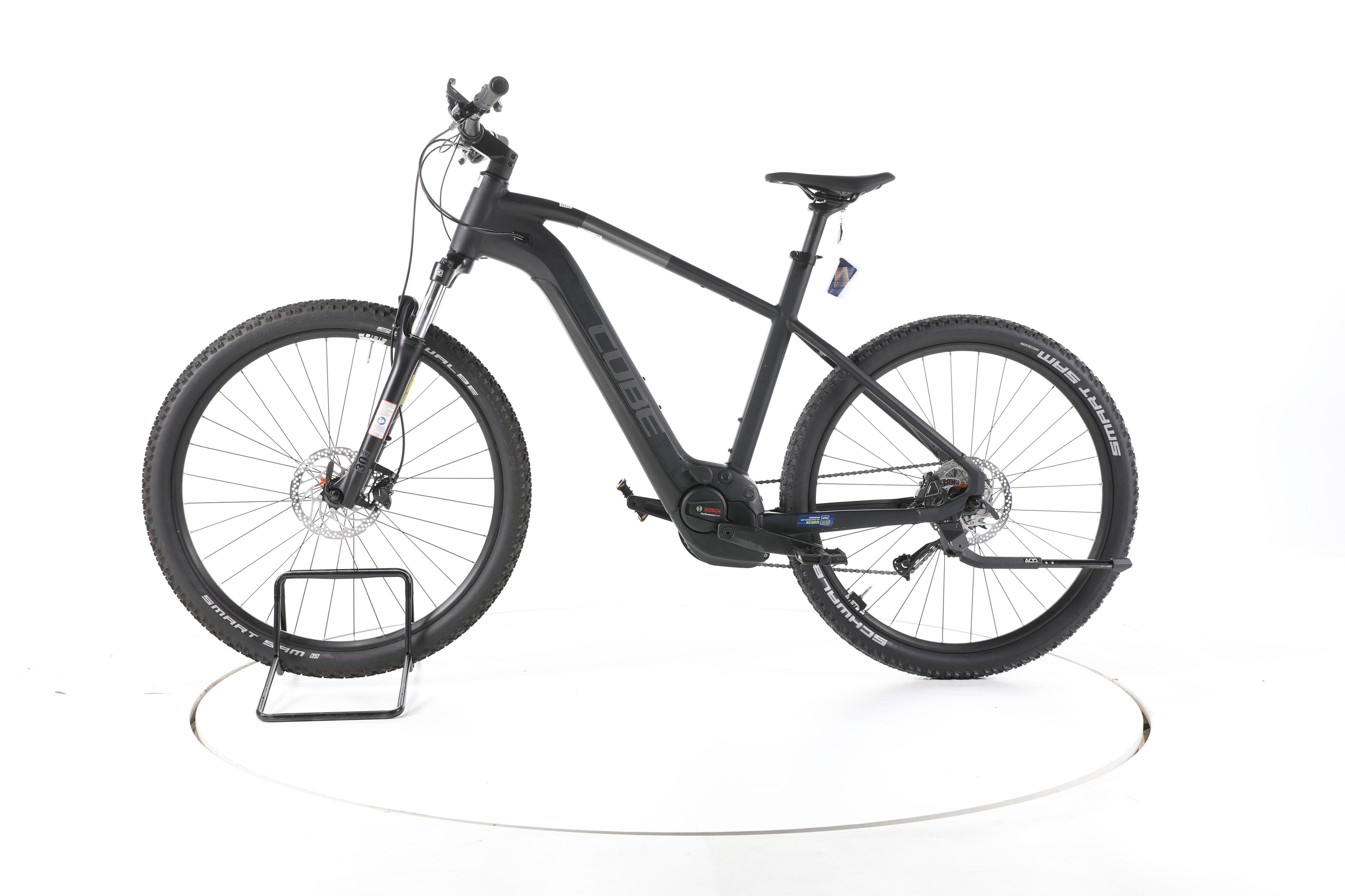 Cube Reaction Hybrid Performance E-Bike - Image 7