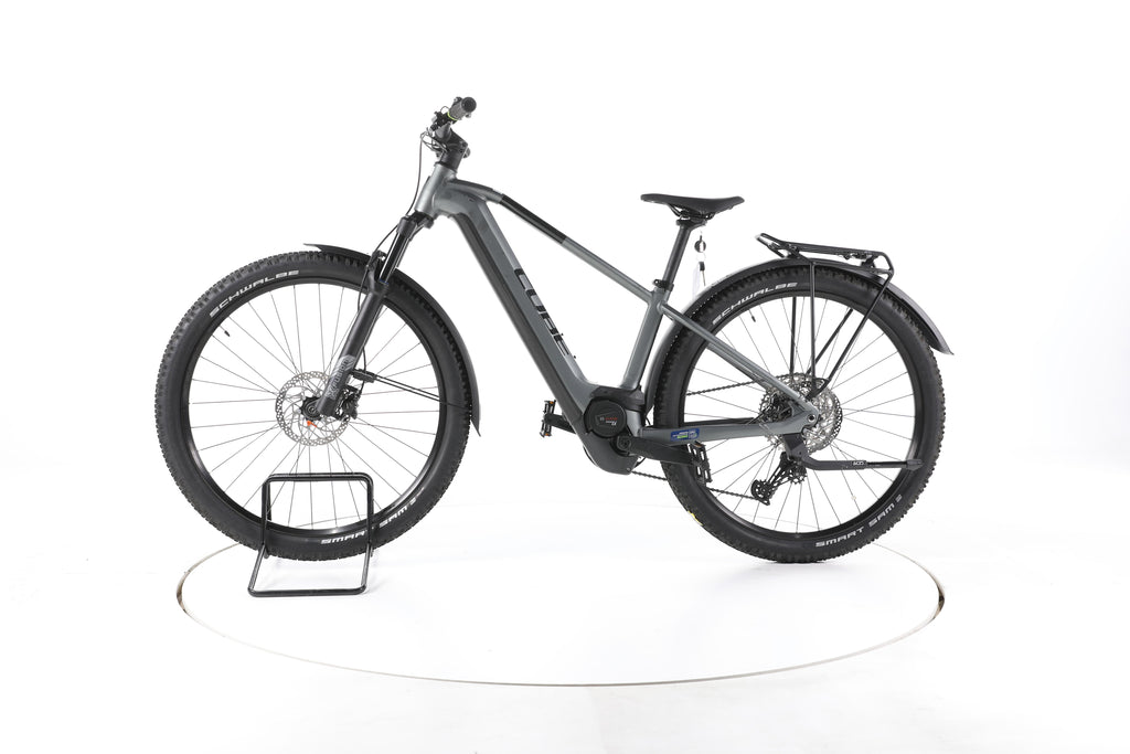 Cube Reaction Hybrid Pro Trekking E-Bike - Image 7