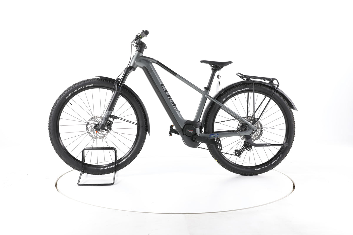Cube Reaction Hybrid Pro Trekking E-Bike - Image 7